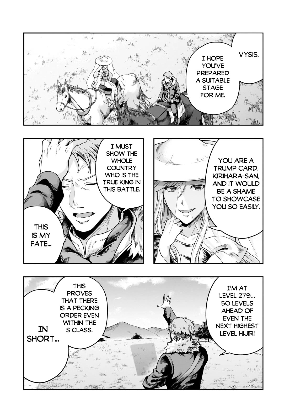 I Became the Strongest With the Failure Frame "Abnormal State Skill" as I Devastated Everything chapter 46 page 28