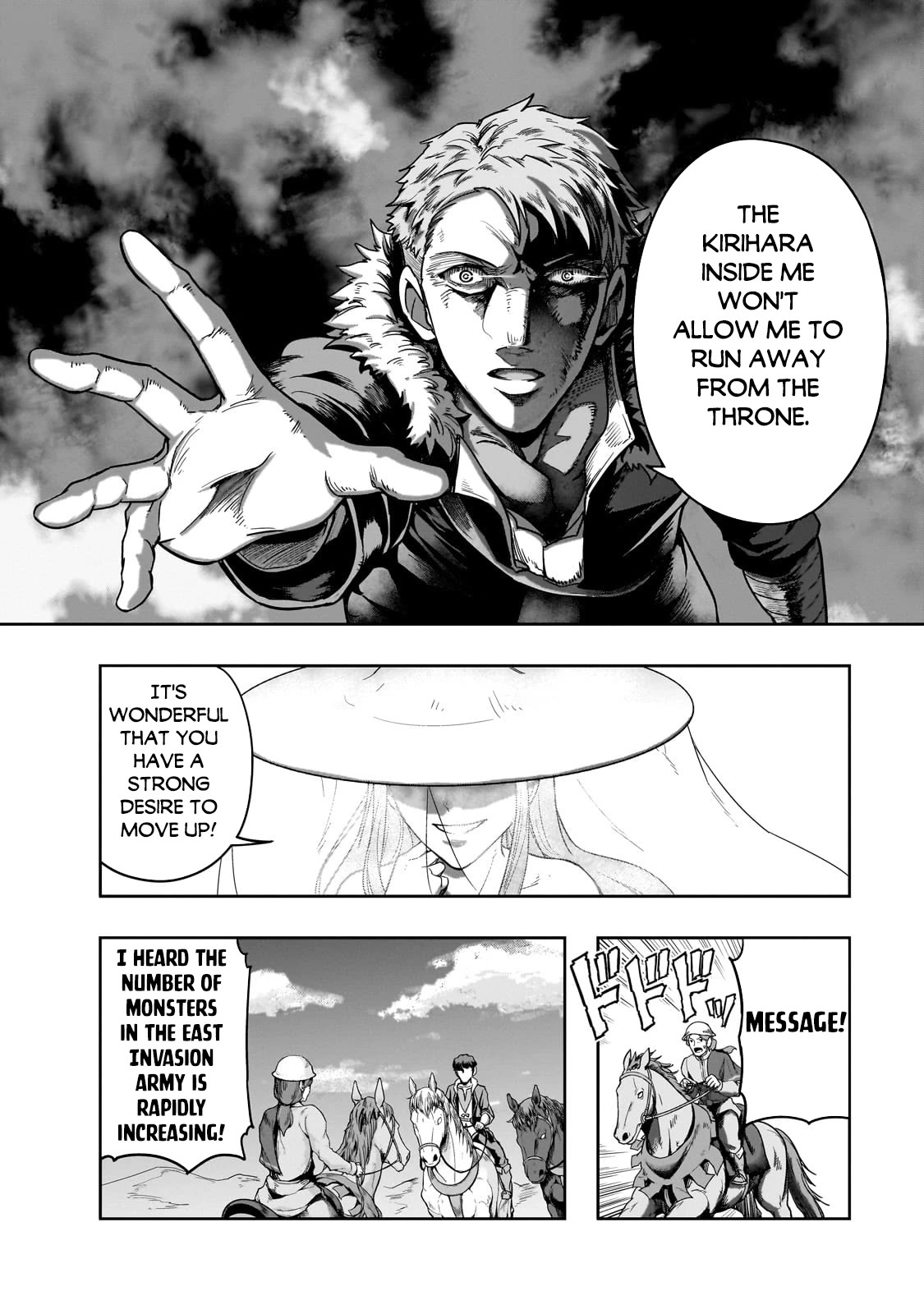 I Became the Strongest With the Failure Frame "Abnormal State Skill" as I Devastated Everything chapter 46 page 29