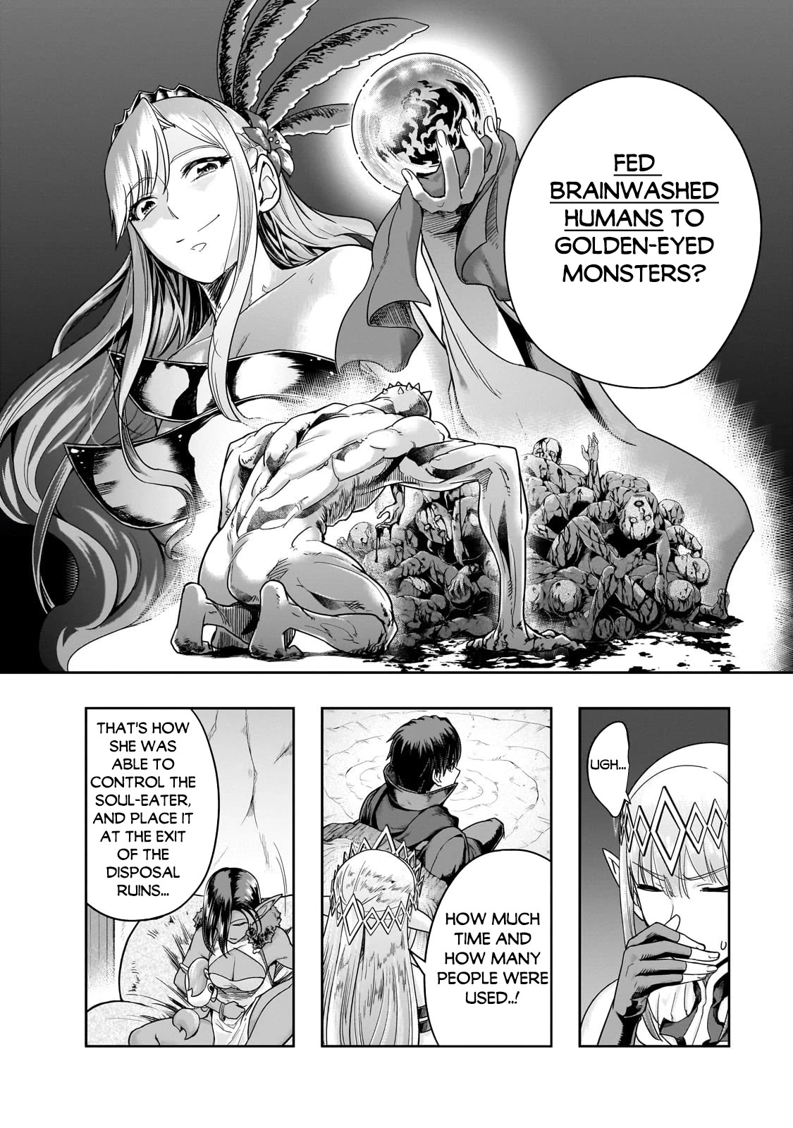 I Became the Strongest With the Failure Frame "Abnormal State Skill" as I Devastated Everything chapter 46 page 7