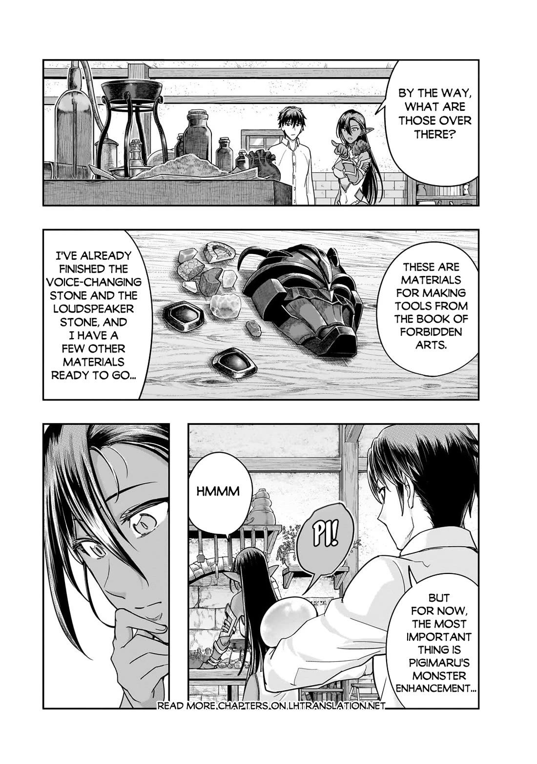 I Became the Strongest With the Failure Frame "Abnormal State Skill" as I Devastated Everything chapter 47 page 14