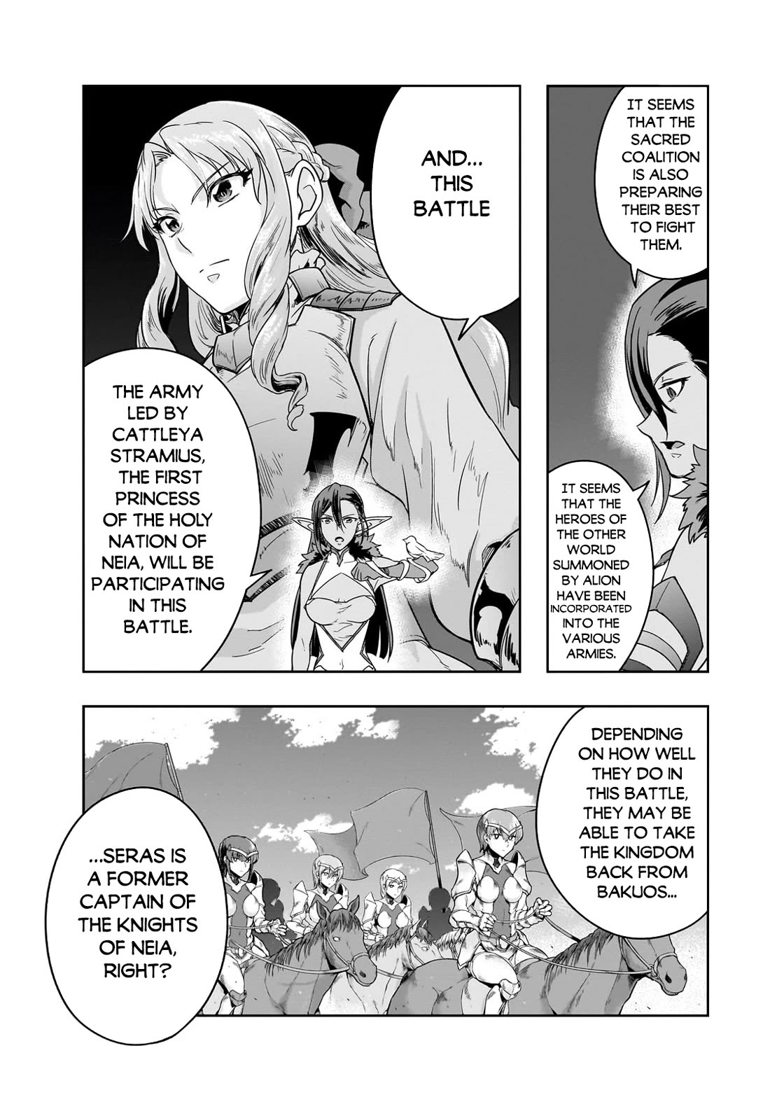 I Became the Strongest With the Failure Frame "Abnormal State Skill" as I Devastated Everything chapter 47 page 21