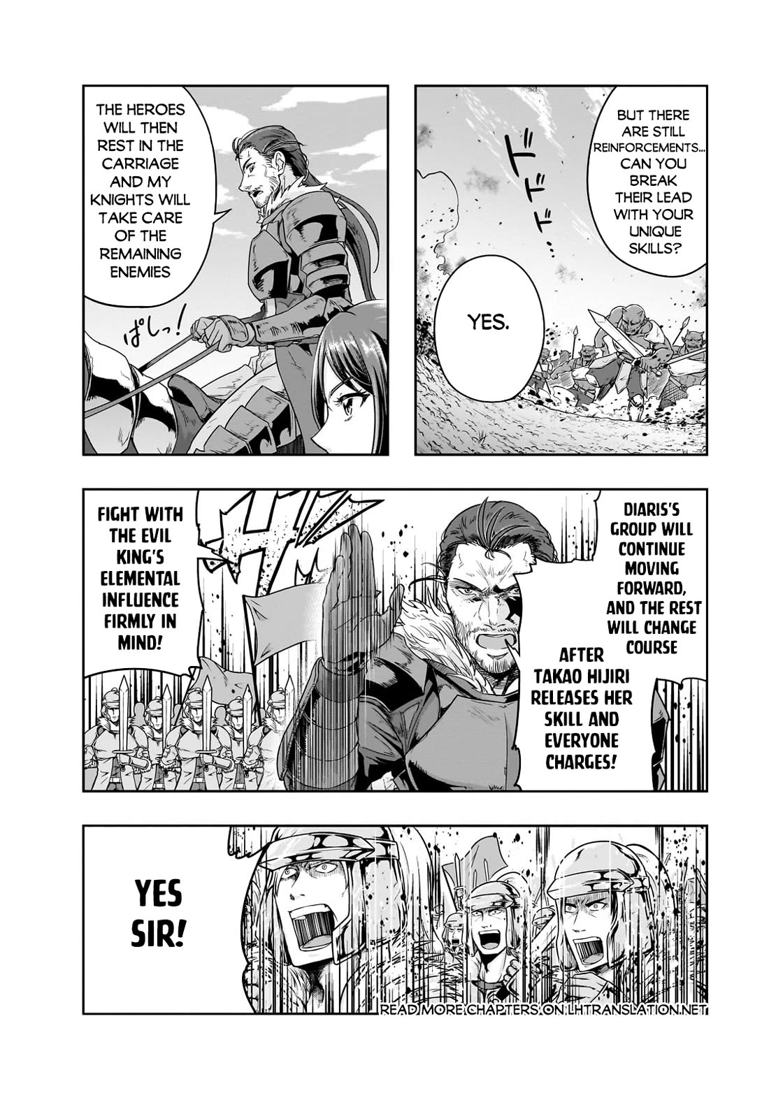 I Became the Strongest With the Failure Frame "Abnormal State Skill" as I Devastated Everything chapter 47 page 25