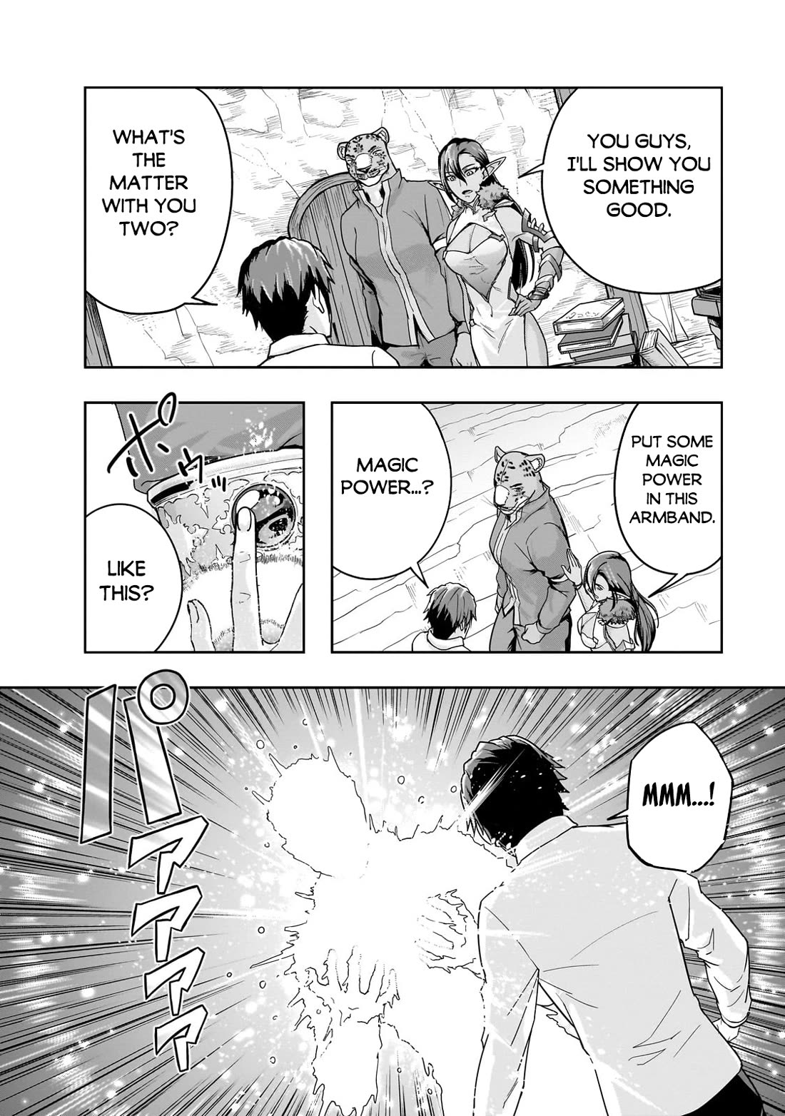 I Became the Strongest With the Failure Frame "Abnormal State Skill" as I Devastated Everything chapter 47 page 3