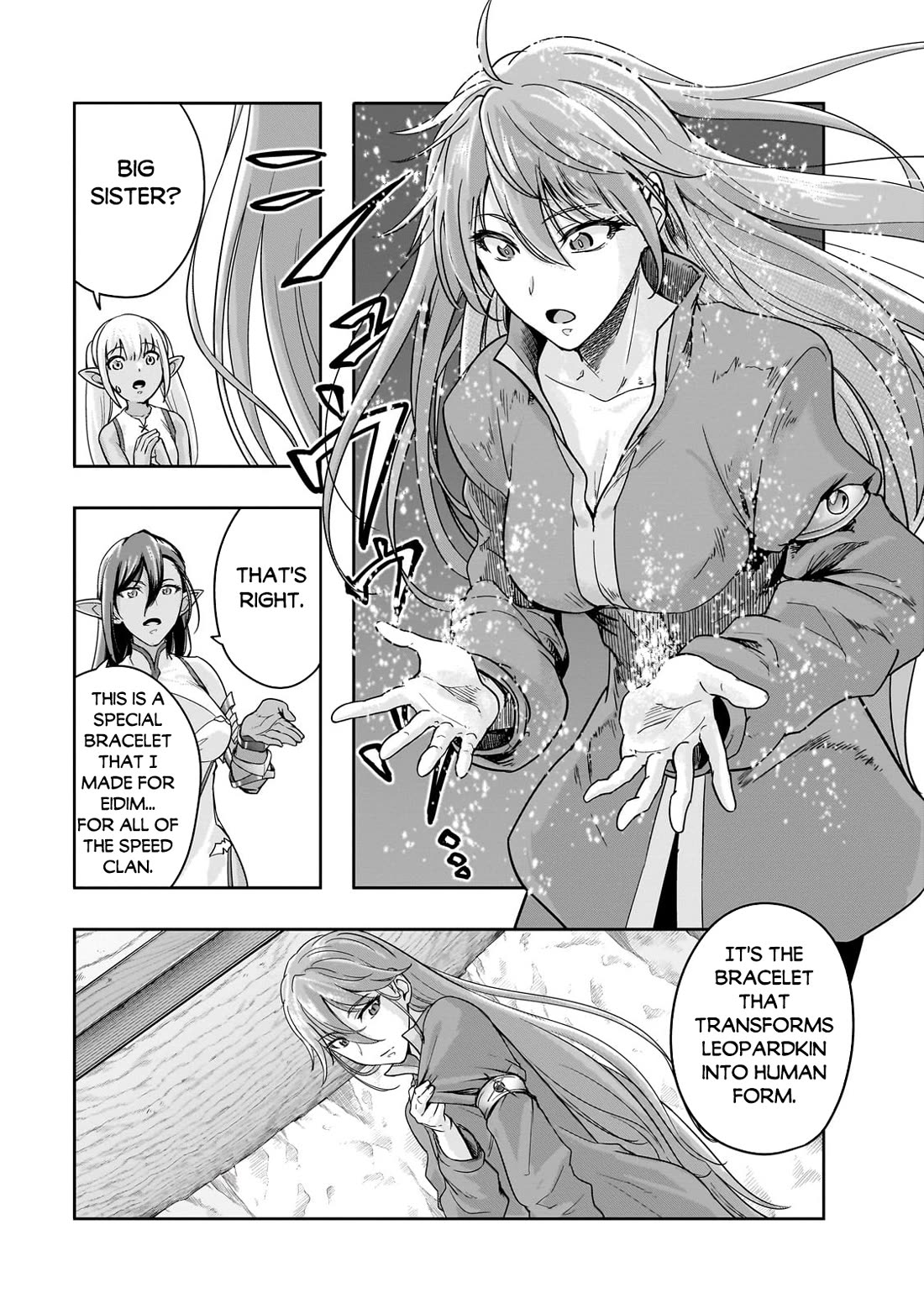 I Became the Strongest With the Failure Frame "Abnormal State Skill" as I Devastated Everything chapter 47 page 4