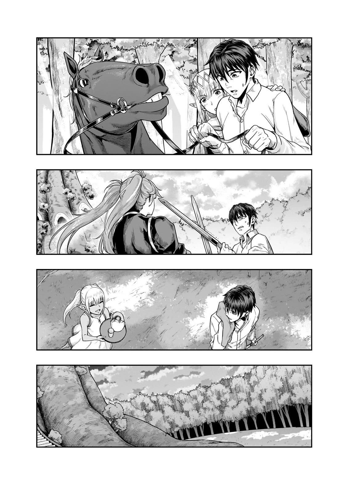 I Became the Strongest With the Failure Frame "Abnormal State Skill" as I Devastated Everything chapter 47 page 9