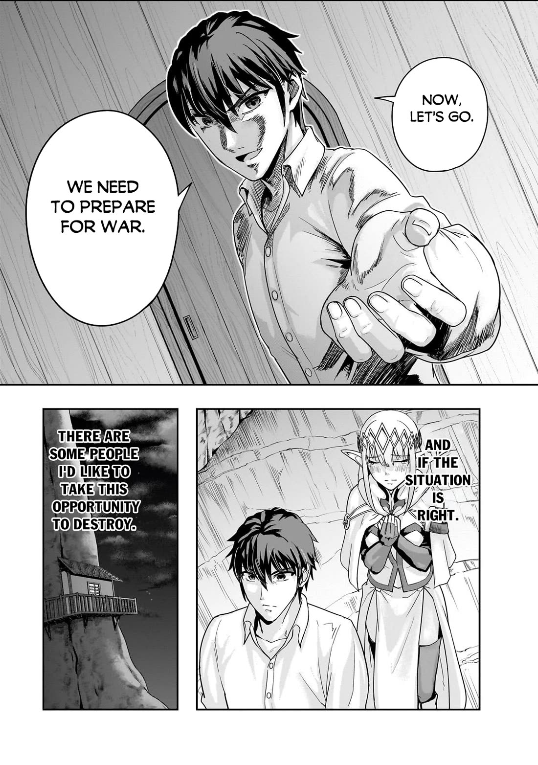 I Became the Strongest With the Failure Frame "Abnormal State Skill" as I Devastated Everything chapter 48 page 12