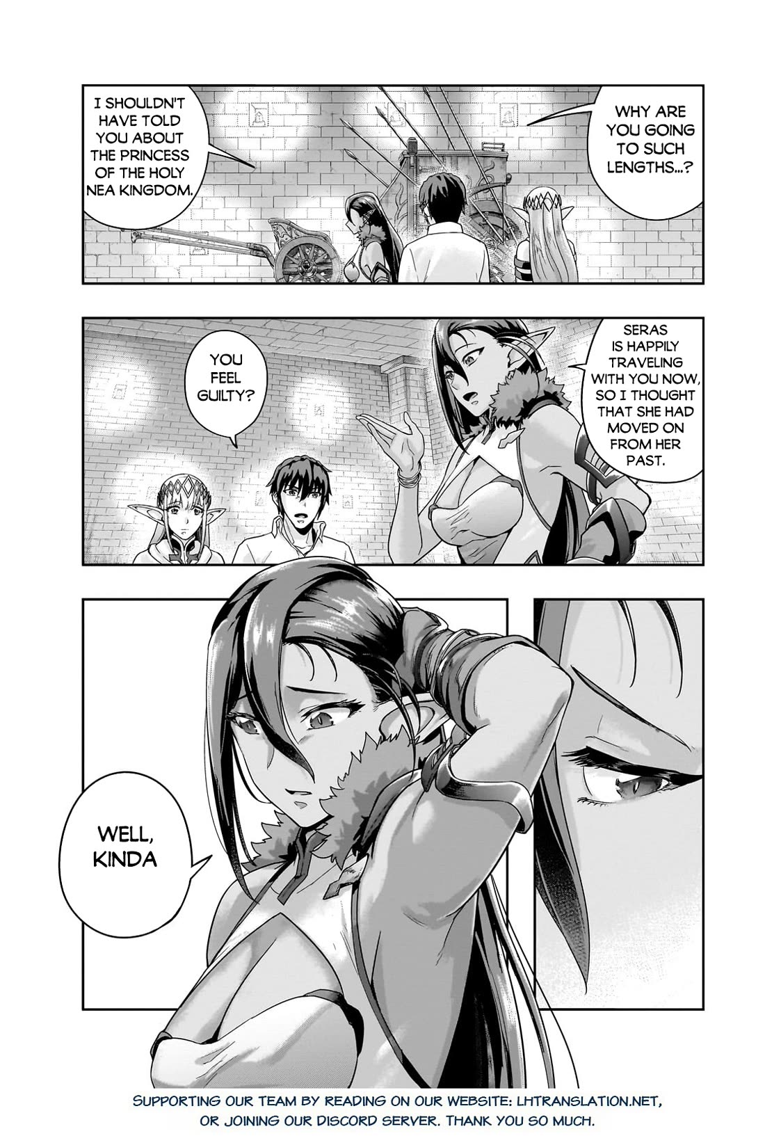 I Became the Strongest With the Failure Frame "Abnormal State Skill" as I Devastated Everything chapter 48 page 17