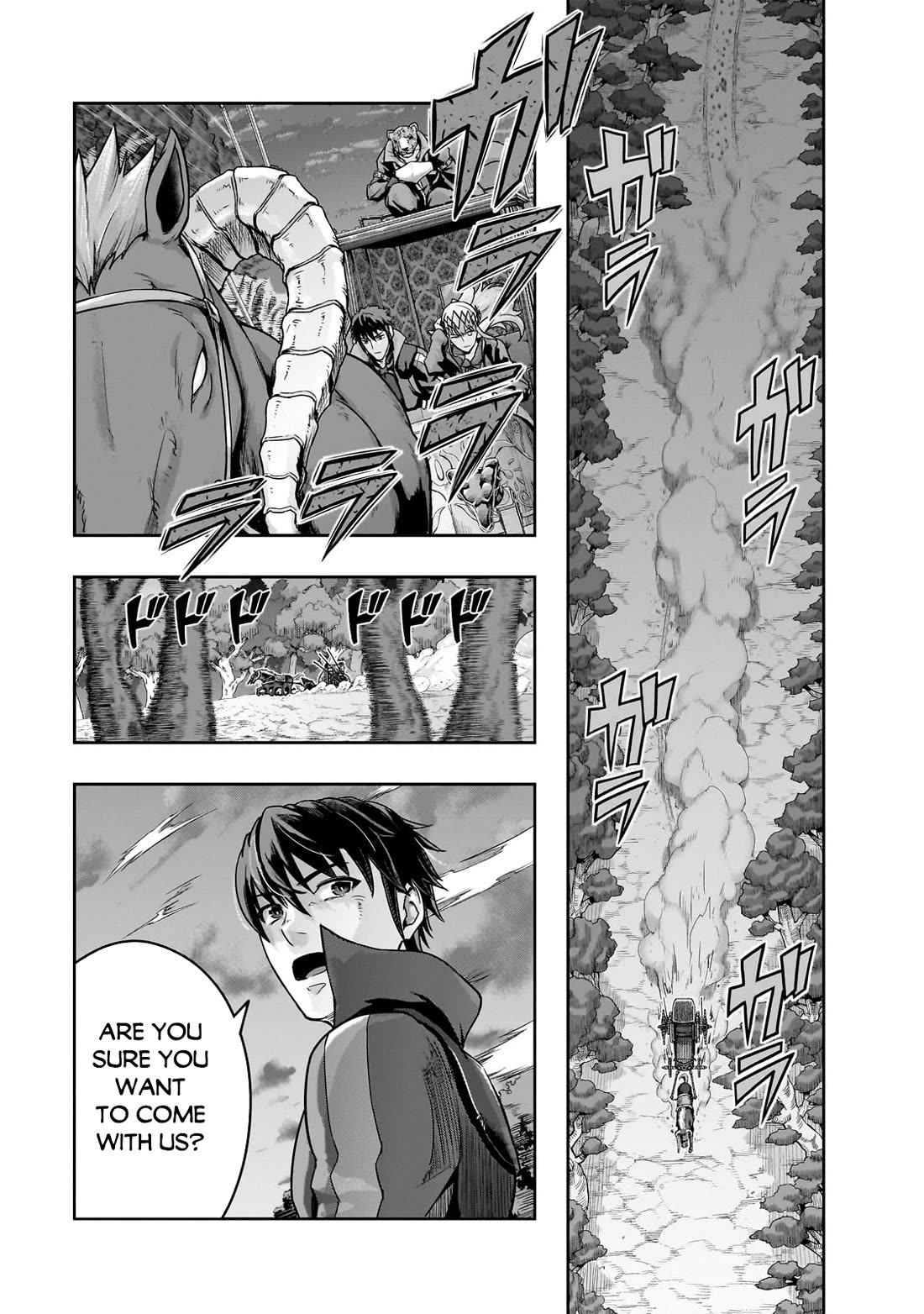 I Became the Strongest With the Failure Frame "Abnormal State Skill" as I Devastated Everything chapter 48 page 20