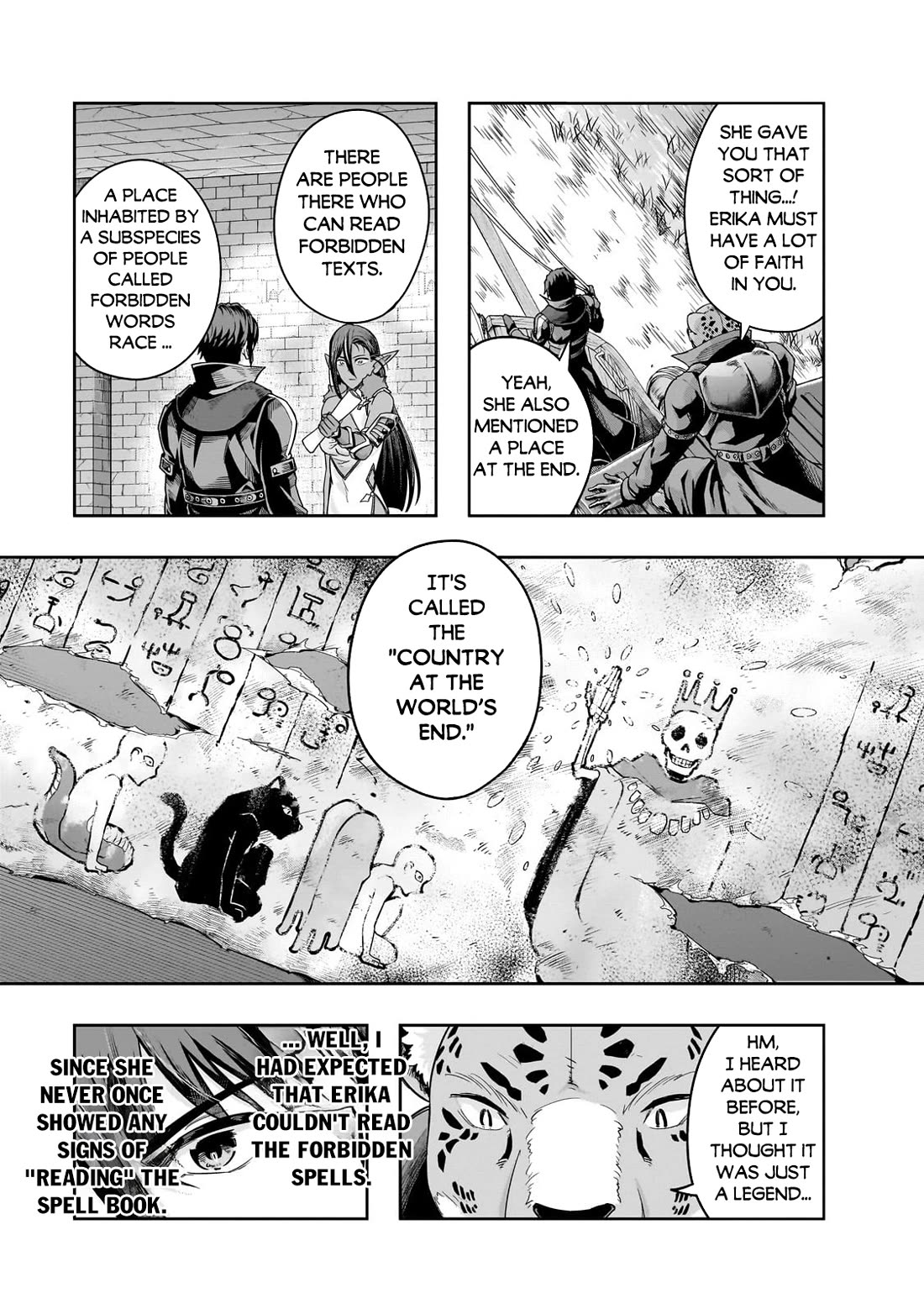 I Became the Strongest With the Failure Frame "Abnormal State Skill" as I Devastated Everything chapter 48 page 24