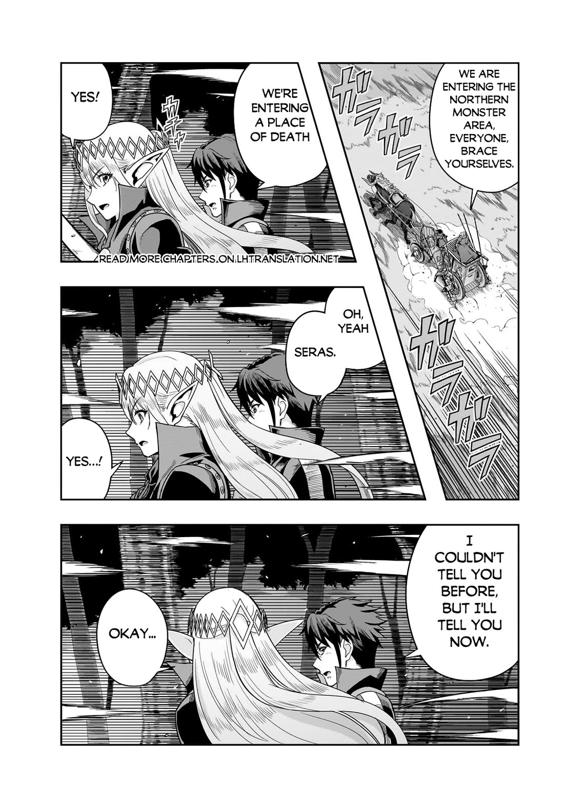 I Became the Strongest With the Failure Frame "Abnormal State Skill" as I Devastated Everything chapter 48 page 27