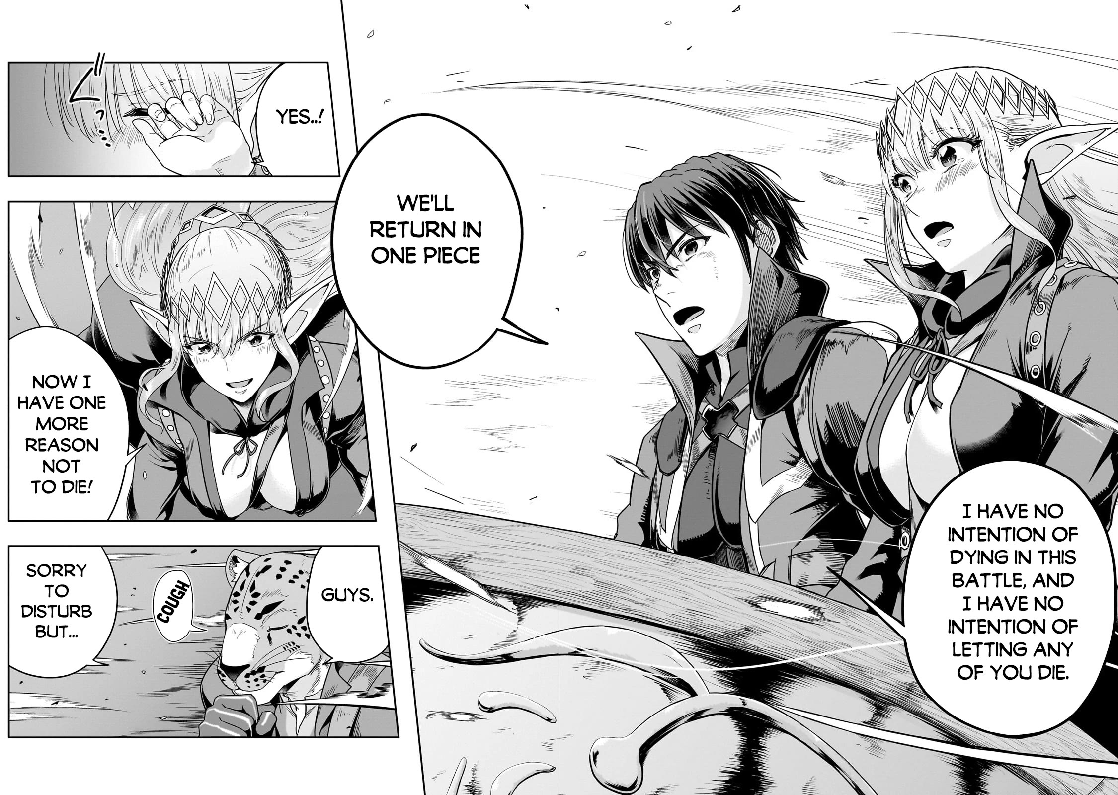 I Became the Strongest With the Failure Frame "Abnormal State Skill" as I Devastated Everything chapter 48 page 29