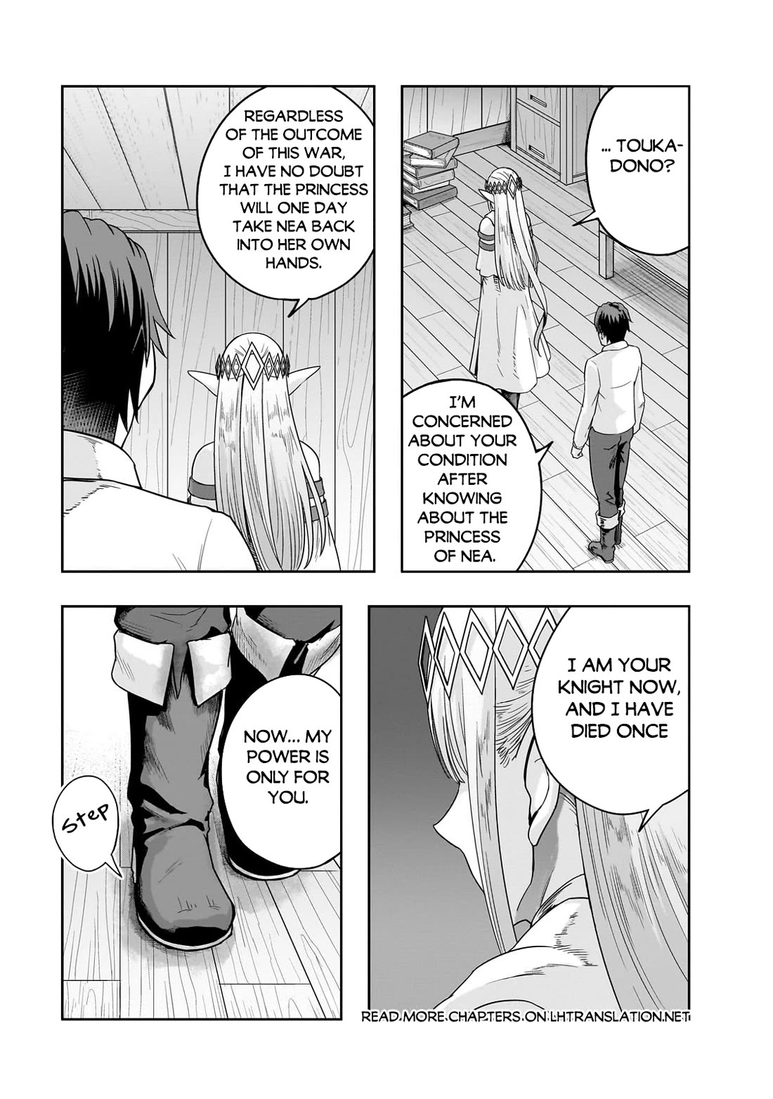 I Became the Strongest With the Failure Frame "Abnormal State Skill" as I Devastated Everything chapter 48 page 6
