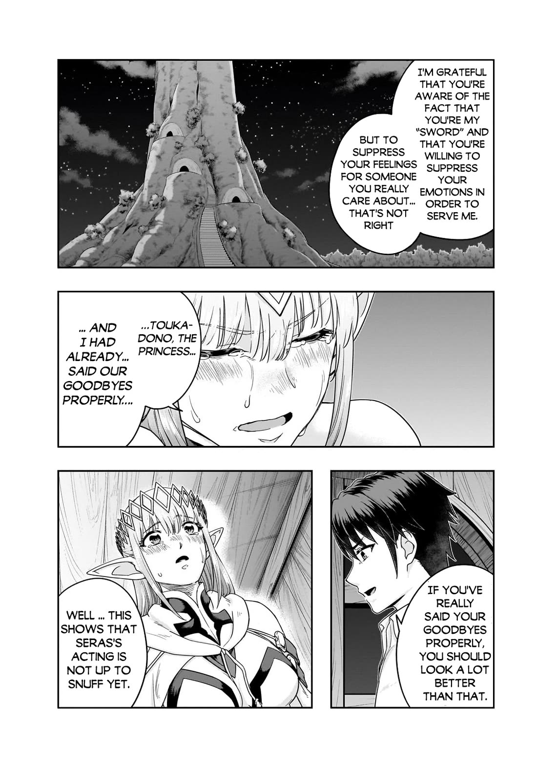 I Became the Strongest With the Failure Frame "Abnormal State Skill" as I Devastated Everything chapter 48 page 9