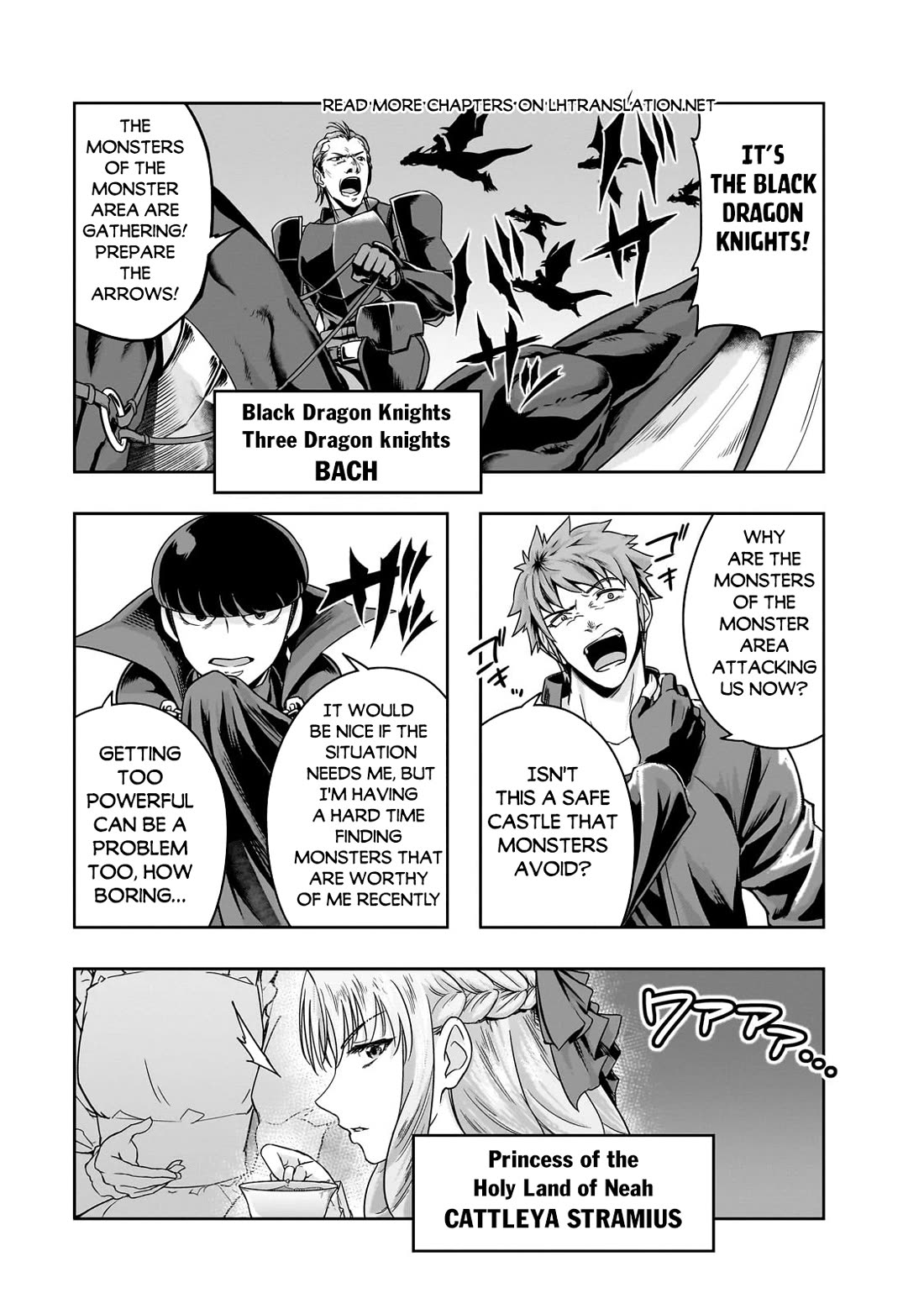 I Became the Strongest With the Failure Frame "Abnormal State Skill" as I Devastated Everything chapter 49 page 11