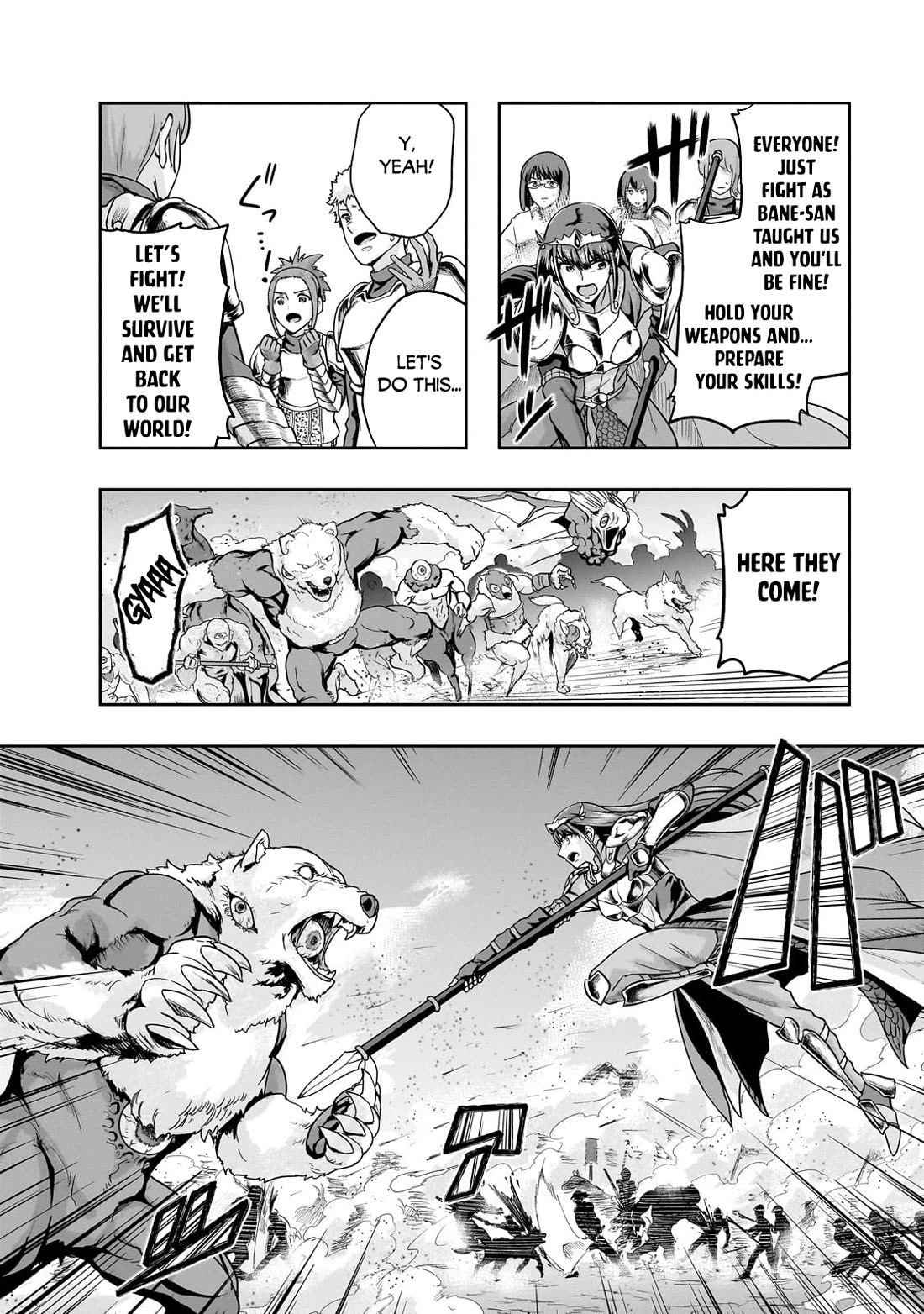 I Became the Strongest With the Failure Frame "Abnormal State Skill" as I Devastated Everything chapter 49 page 17