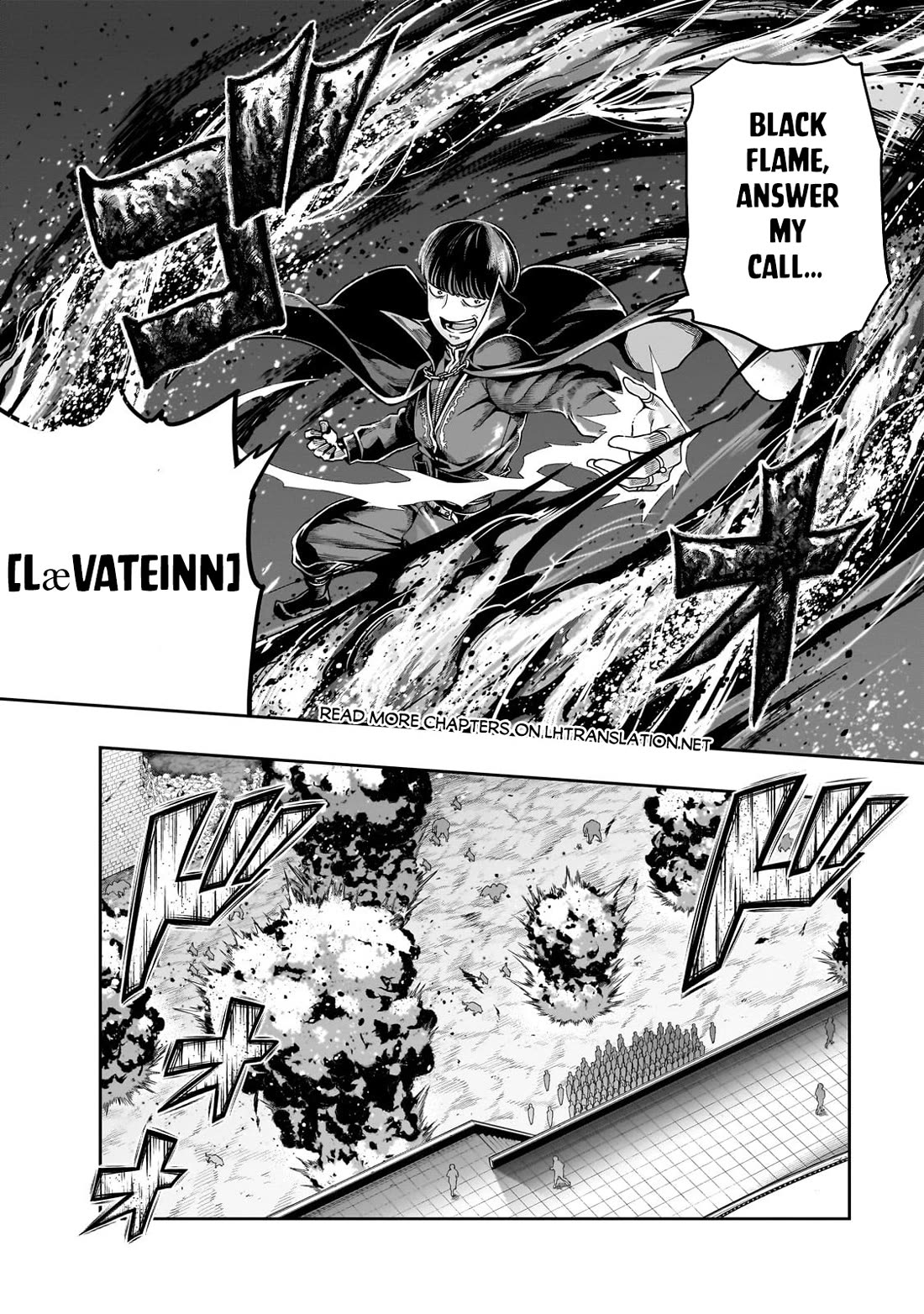 I Became the Strongest With the Failure Frame "Abnormal State Skill" as I Devastated Everything chapter 49 page 21