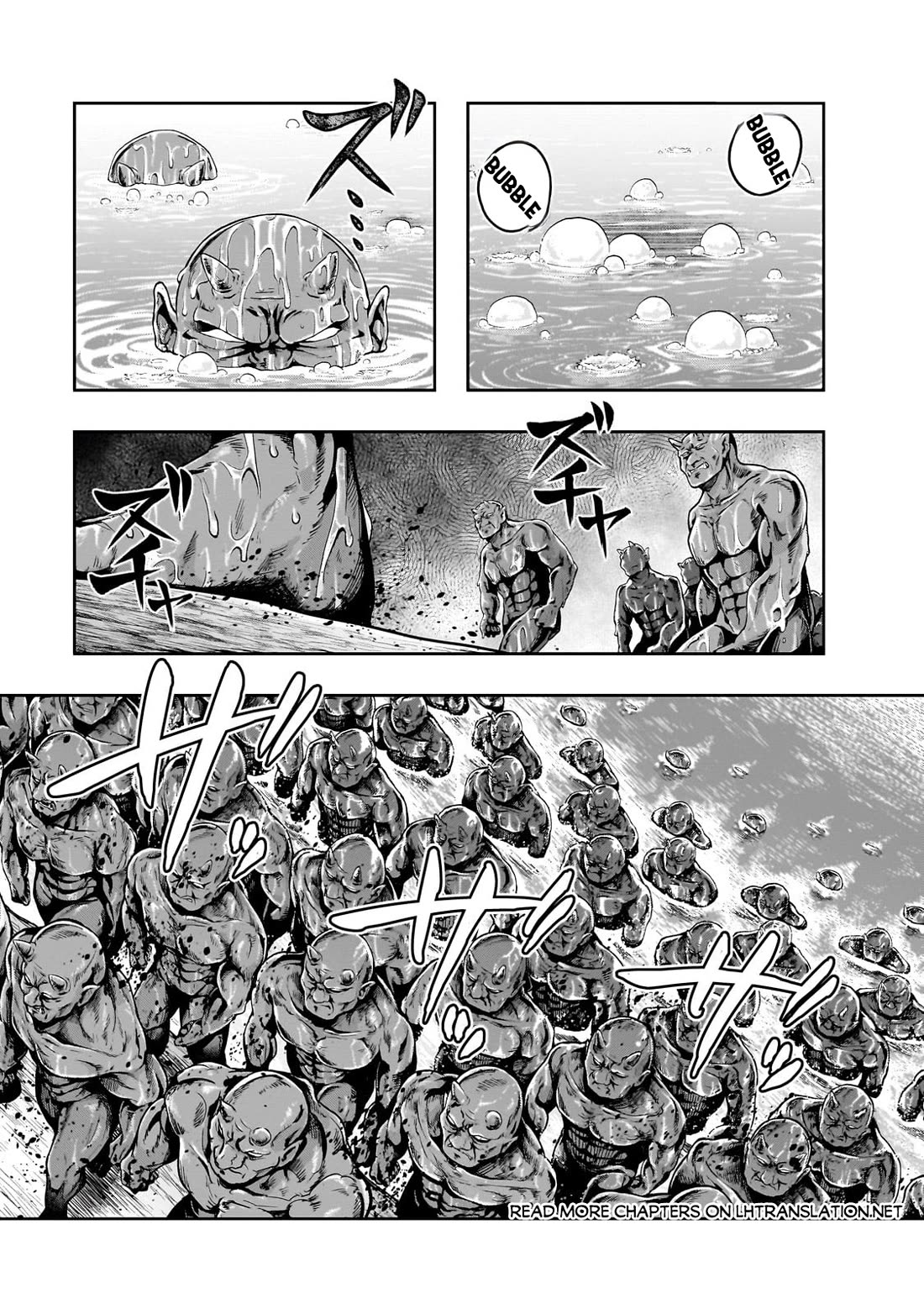 I Became the Strongest With the Failure Frame "Abnormal State Skill" as I Devastated Everything chapter 49 page 24