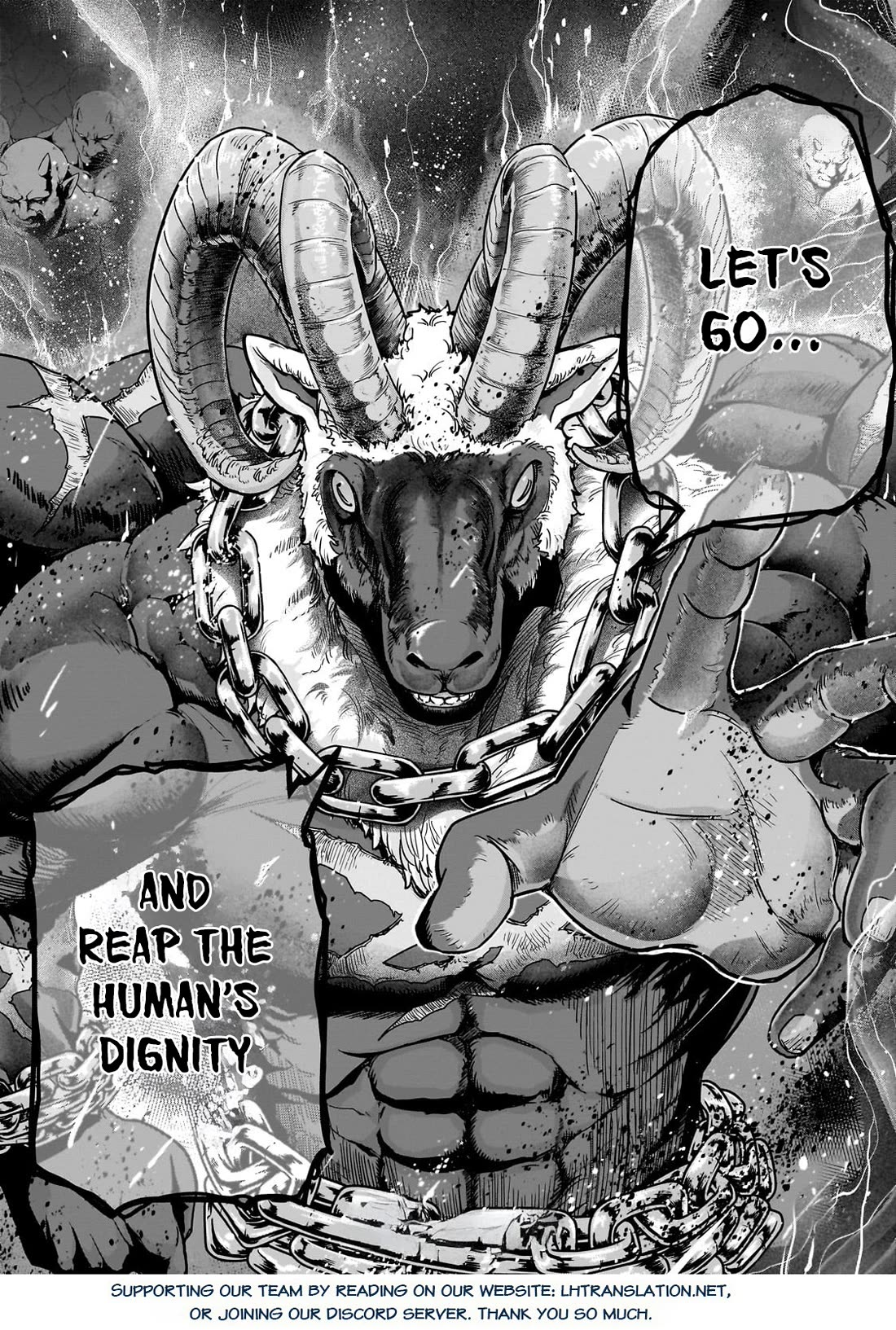 I Became the Strongest With the Failure Frame "Abnormal State Skill" as I Devastated Everything chapter 49 page 25