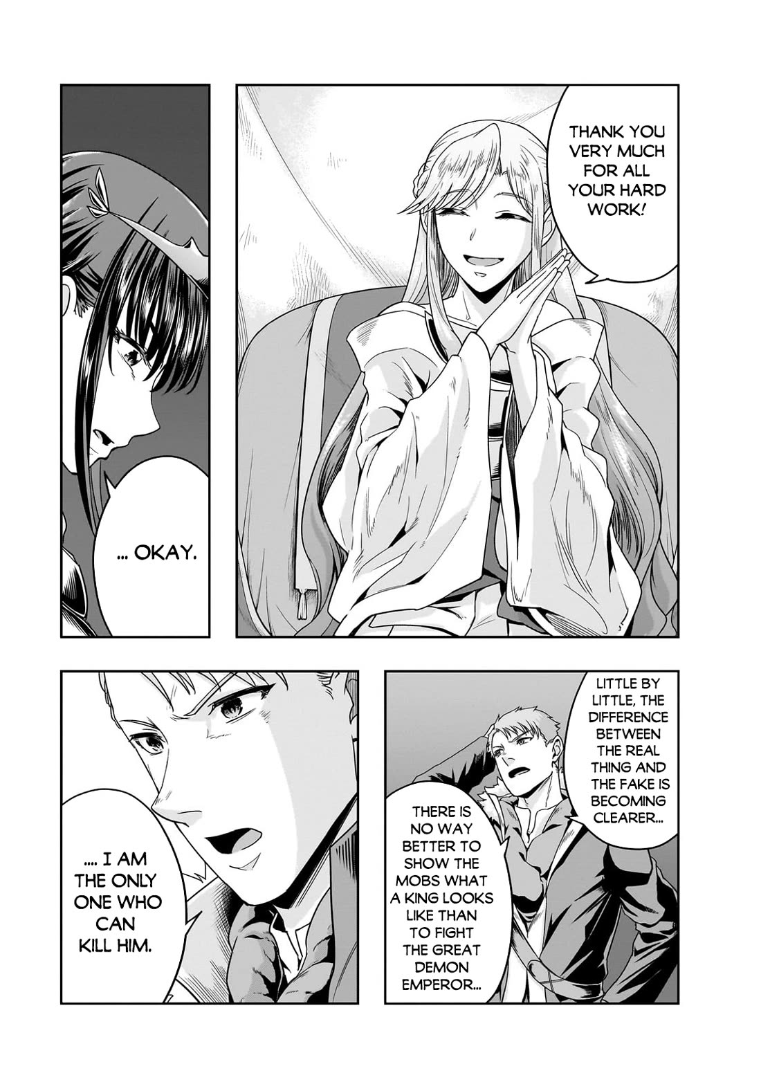 I Became the Strongest With the Failure Frame "Abnormal State Skill" as I Devastated Everything chapter 49 page 5