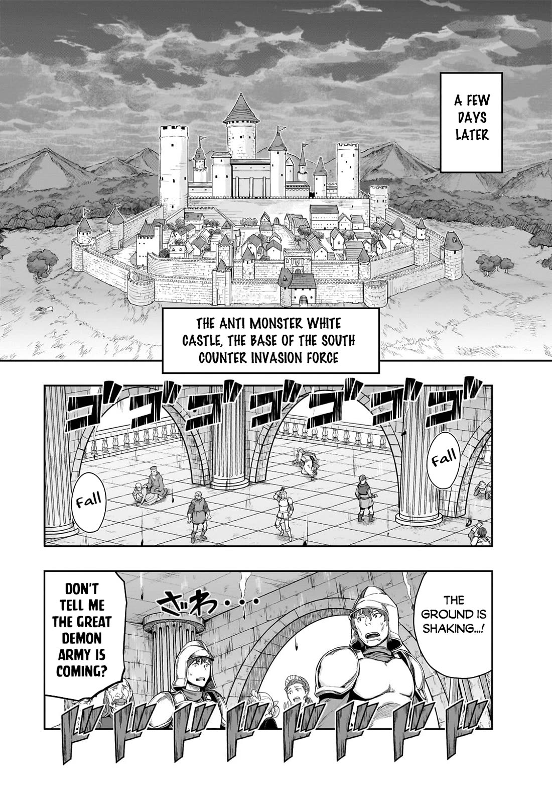 I Became the Strongest With the Failure Frame "Abnormal State Skill" as I Devastated Everything chapter 49 page 9