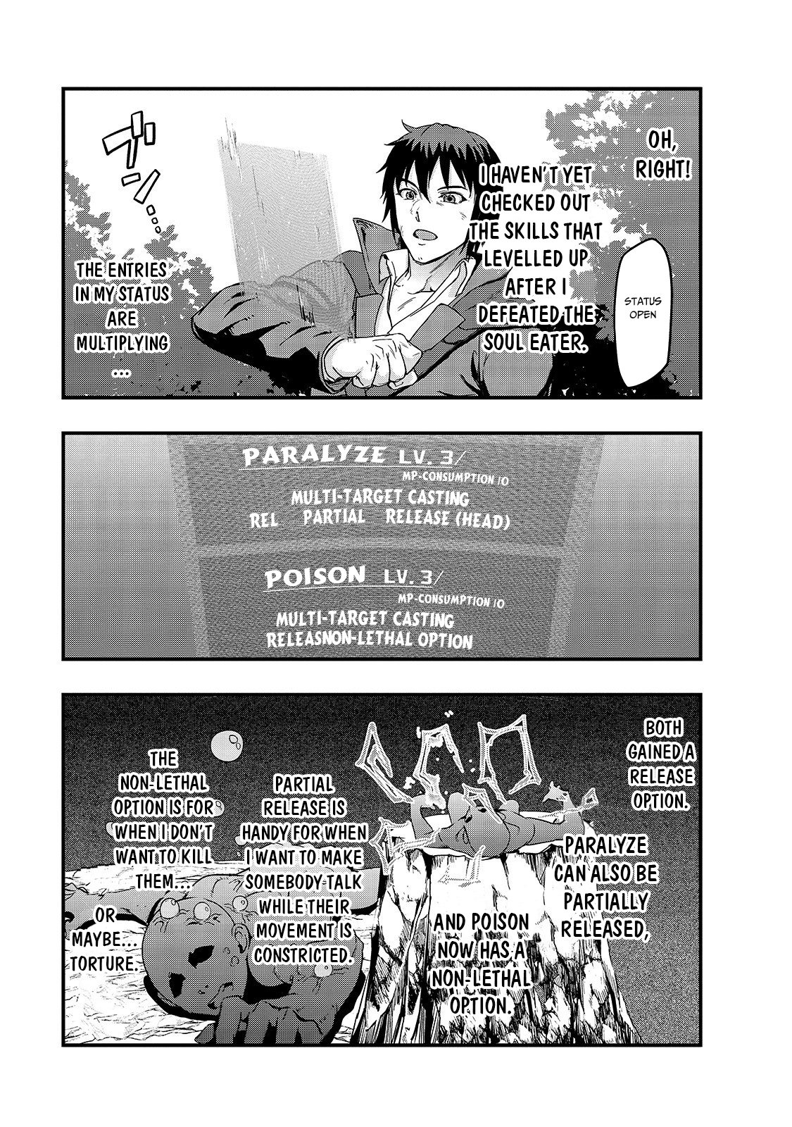 I Became the Strongest With the Failure Frame "Abnormal State Skill" as I Devastated Everything chapter 5 page 22