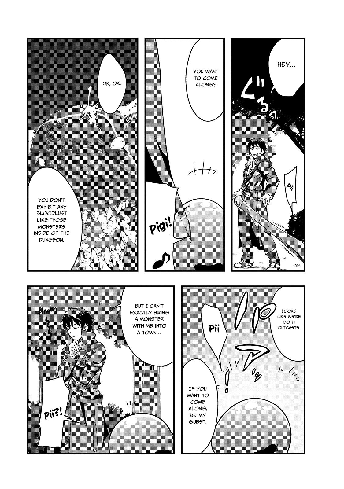 I Became the Strongest With the Failure Frame "Abnormal State Skill" as I Devastated Everything chapter 5 page 28