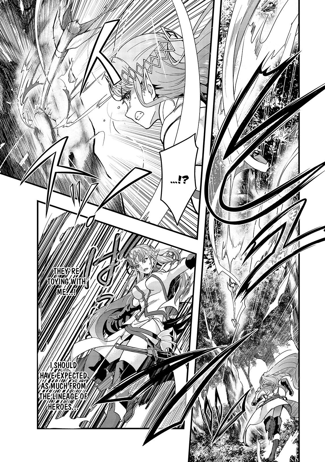 I Became the Strongest With the Failure Frame "Abnormal State Skill" as I Devastated Everything chapter 5 page 3