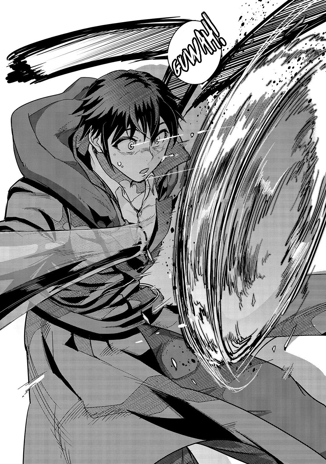 I Became the Strongest With the Failure Frame "Abnormal State Skill" as I Devastated Everything chapter 5 page 31