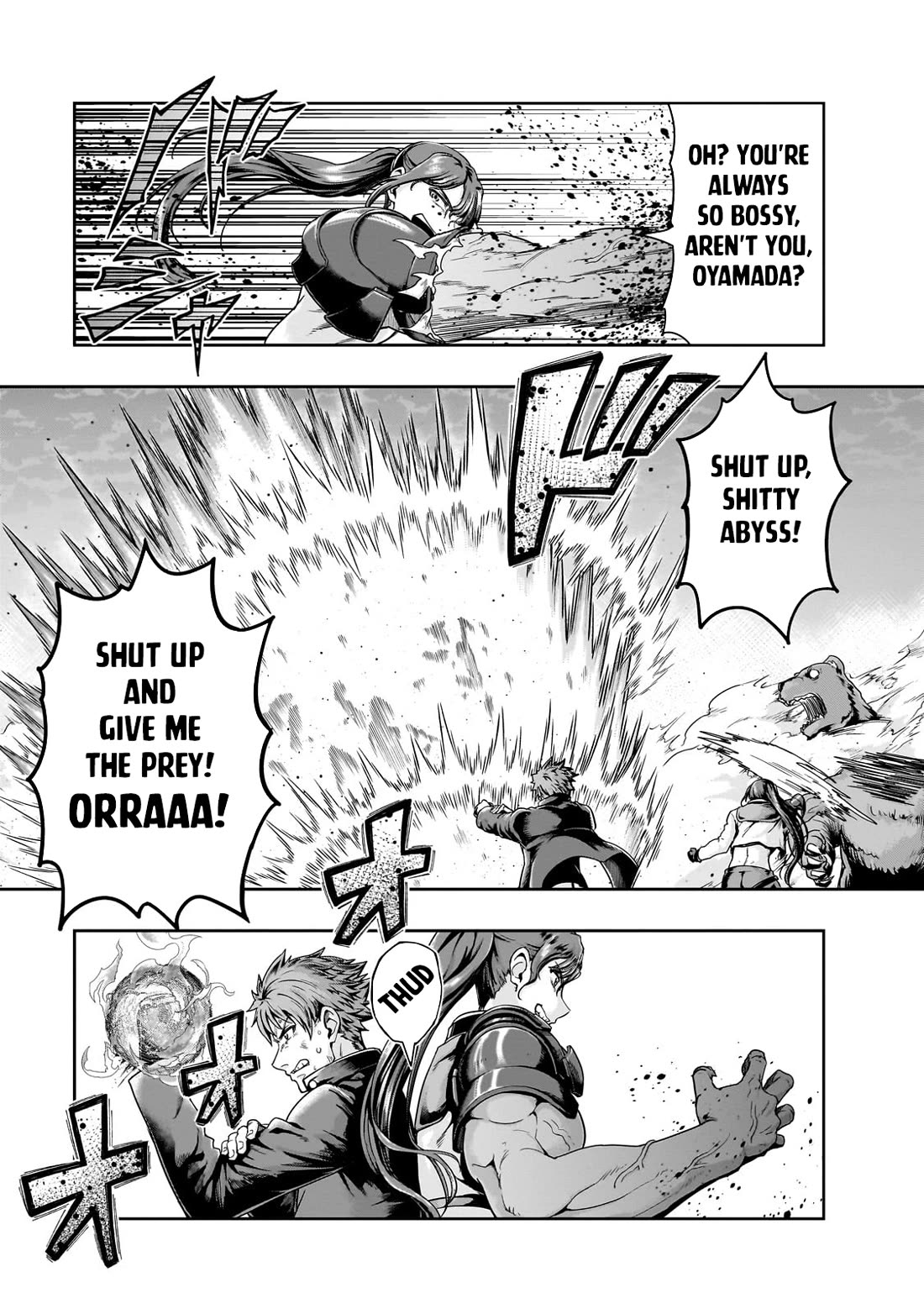 I Became the Strongest With the Failure Frame "Abnormal State Skill" as I Devastated Everything chapter 50 page 24