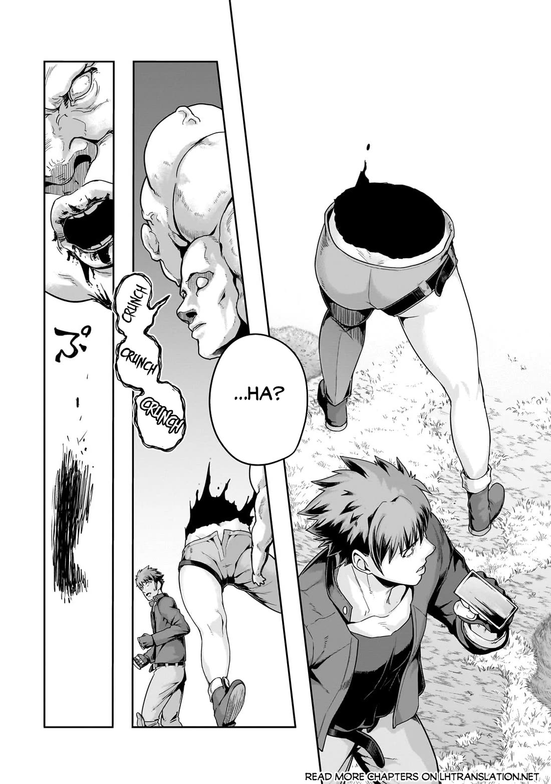 I Became the Strongest With the Failure Frame "Abnormal State Skill" as I Devastated Everything chapter 50 page 26