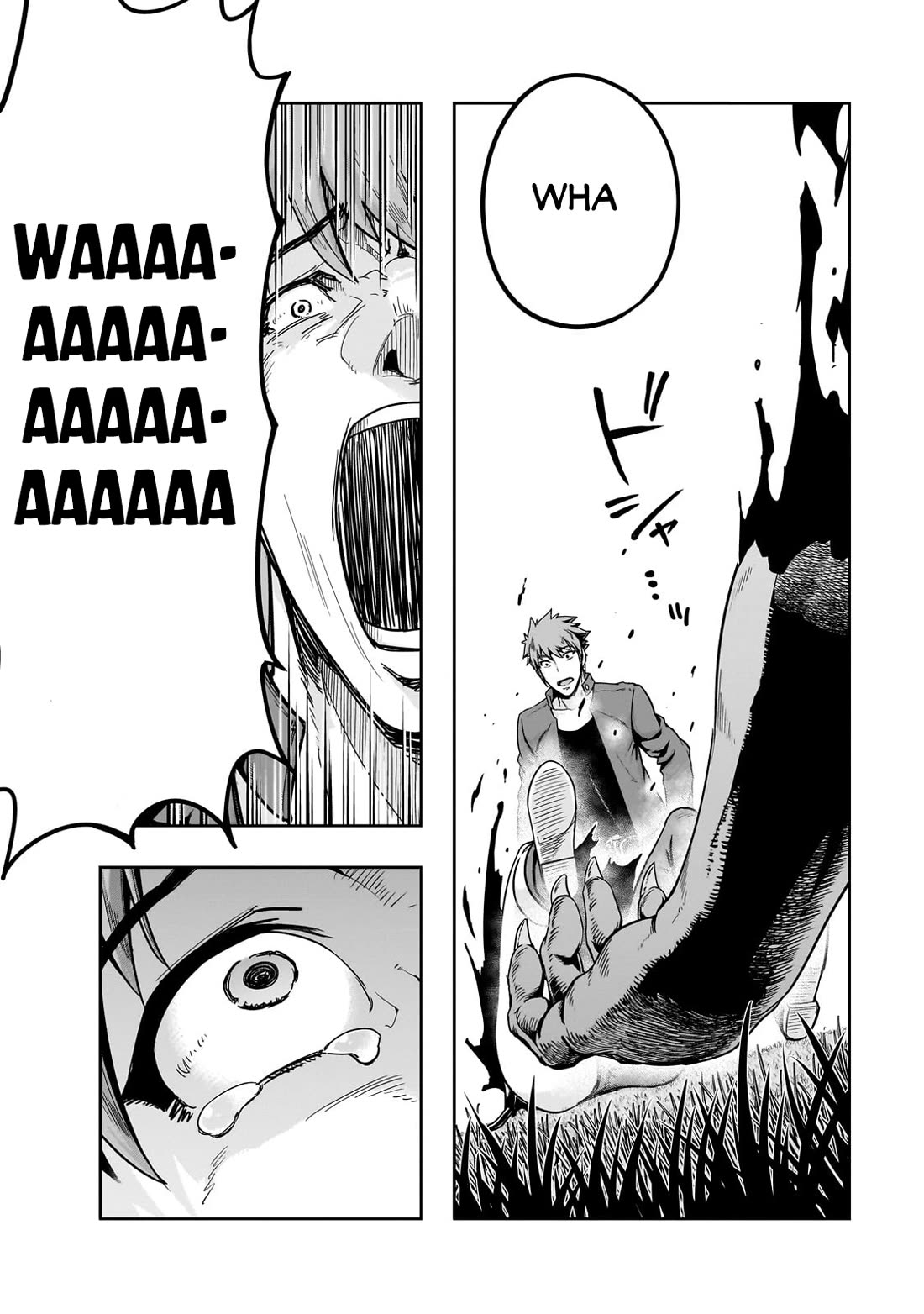 I Became the Strongest With the Failure Frame "Abnormal State Skill" as I Devastated Everything chapter 50 page 27