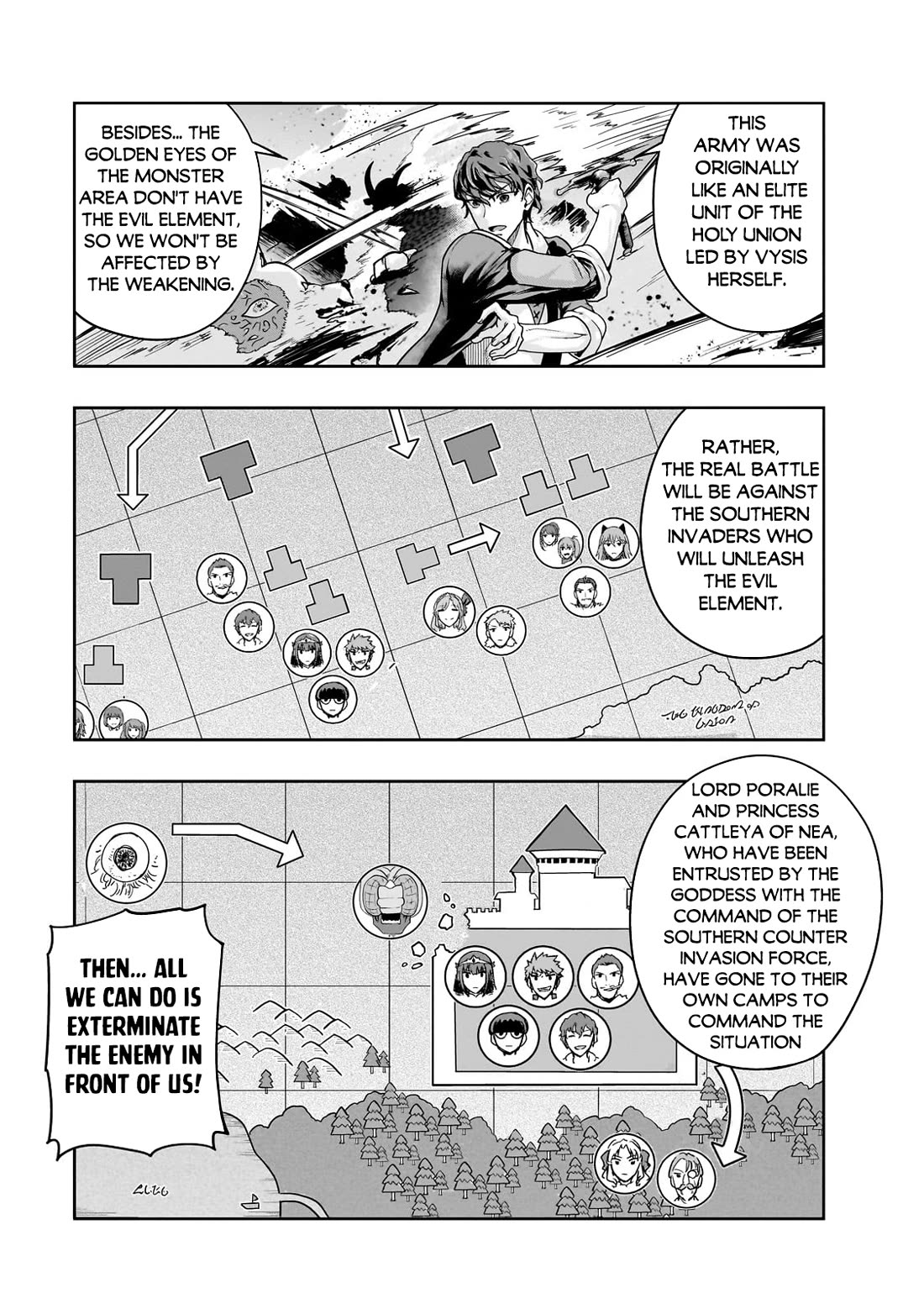 I Became the Strongest With the Failure Frame "Abnormal State Skill" as I Devastated Everything chapter 50 page 4