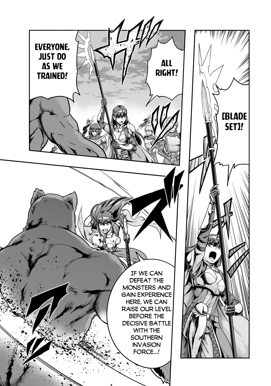 I Became the Strongest With the Failure Frame "Abnormal State Skill" as I Devastated Everything chapter 50 page 5