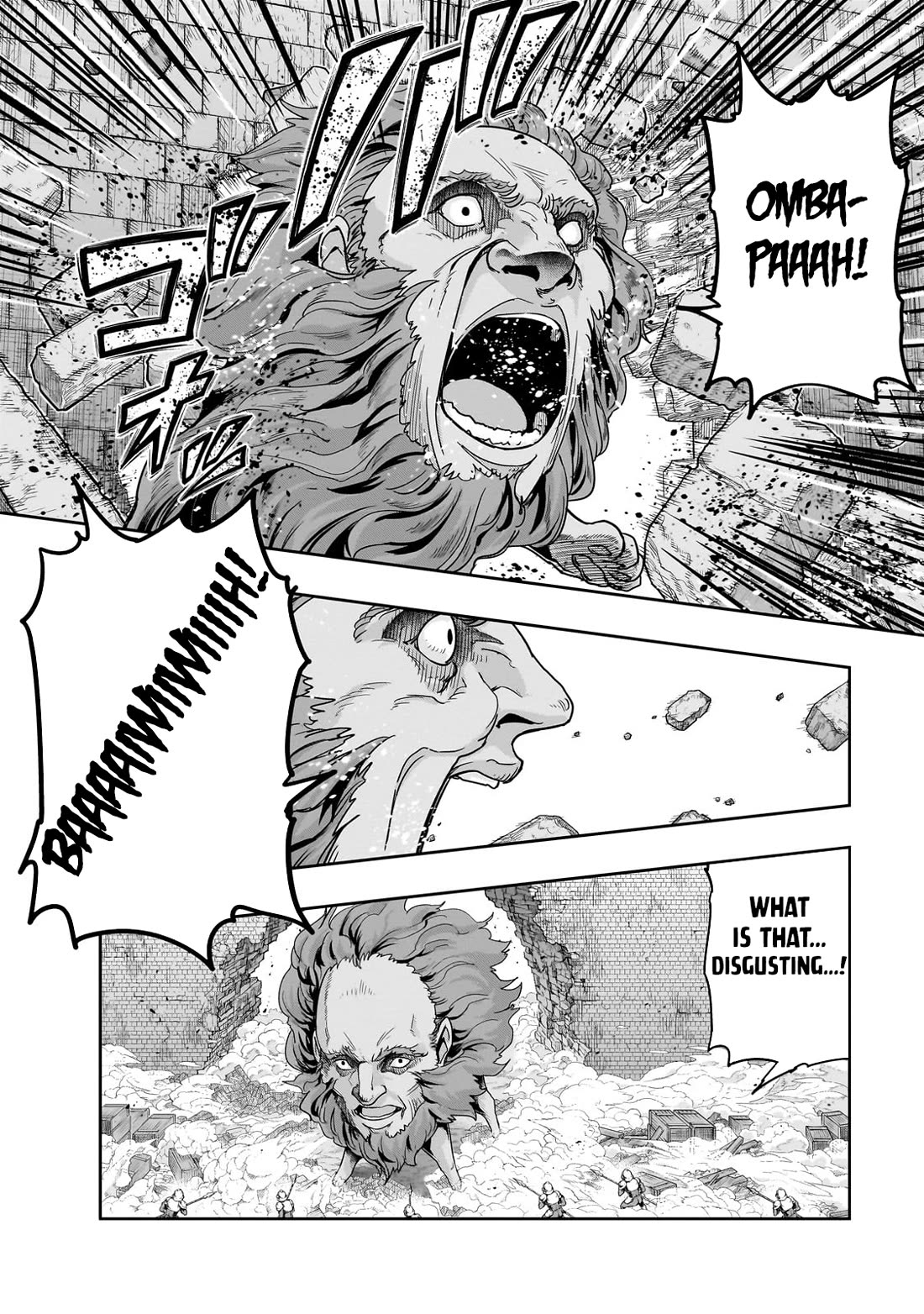 I Became the Strongest With the Failure Frame "Abnormal State Skill" as I Devastated Everything chapter 50 page 9