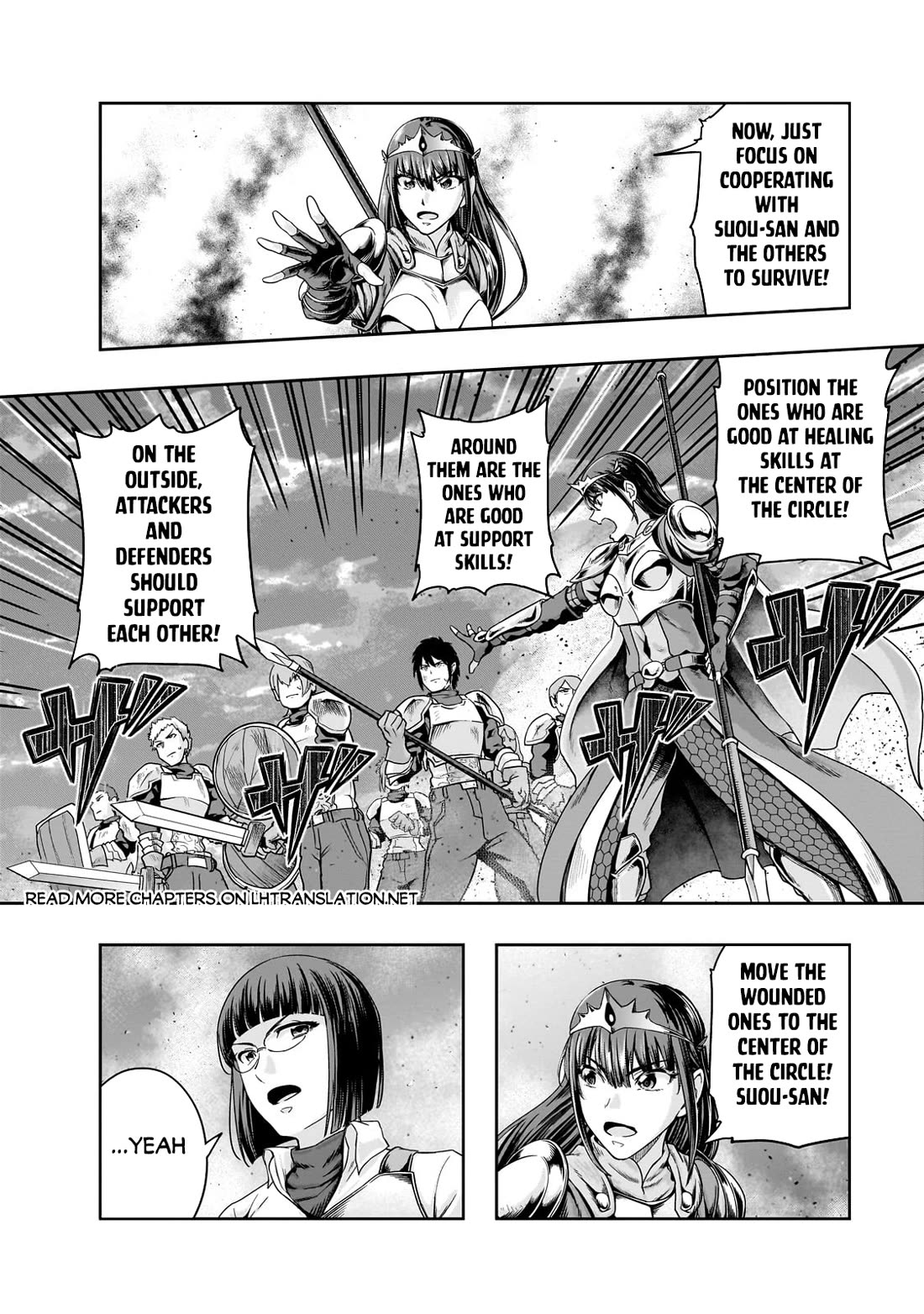 I Became the Strongest With the Failure Frame "Abnormal State Skill" as I Devastated Everything chapter 51 page 11