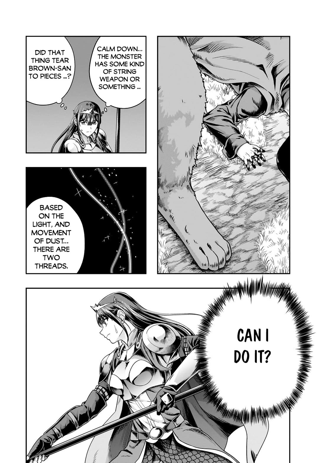 I Became the Strongest With the Failure Frame "Abnormal State Skill" as I Devastated Everything chapter 51 page 4