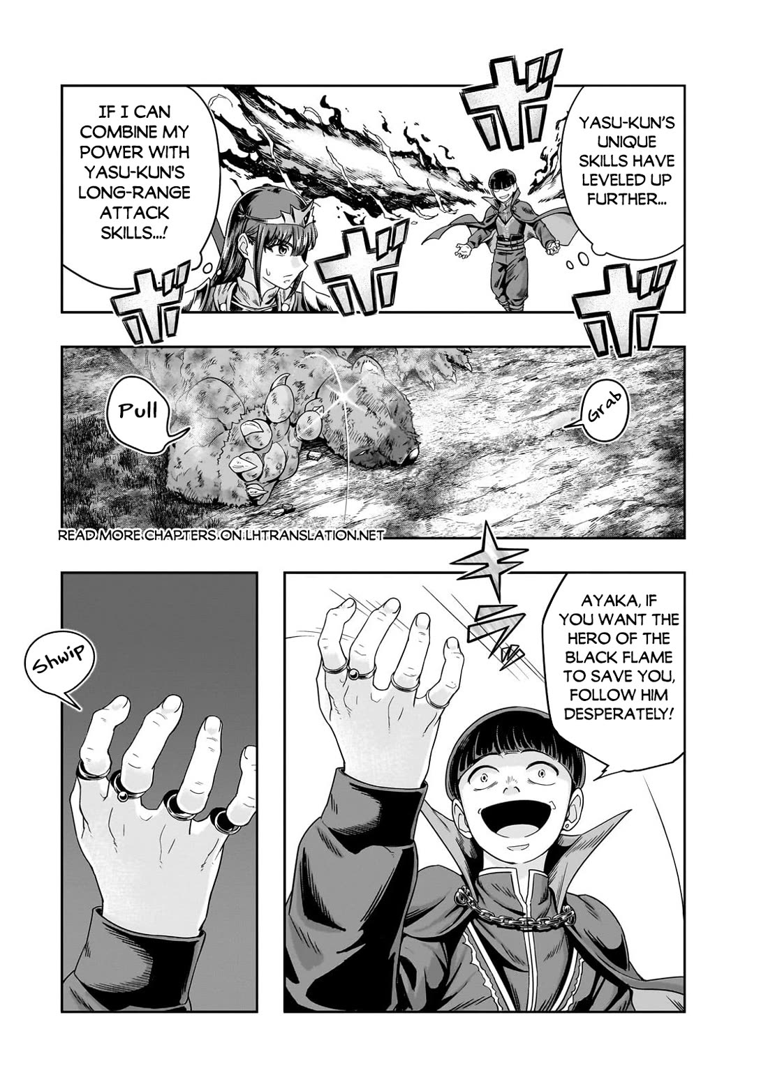 I Became the Strongest With the Failure Frame "Abnormal State Skill" as I Devastated Everything chapter 51 page 6