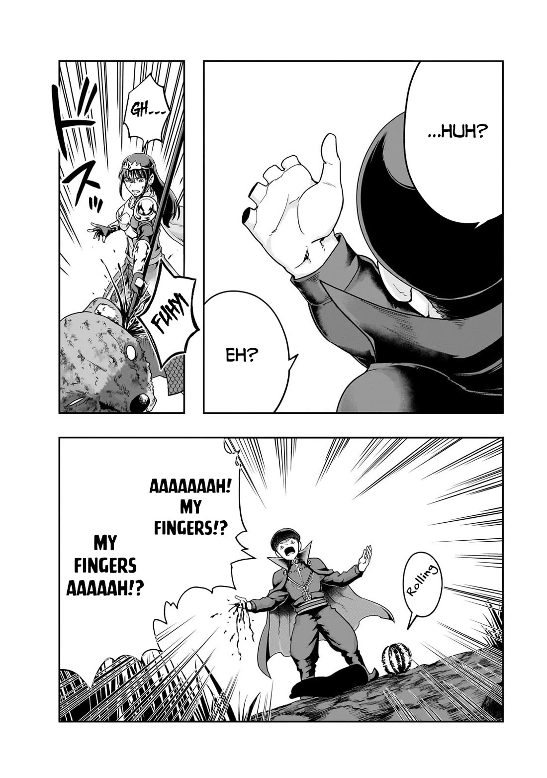 I Became the Strongest With the Failure Frame "Abnormal State Skill" as I Devastated Everything chapter 51 page 7