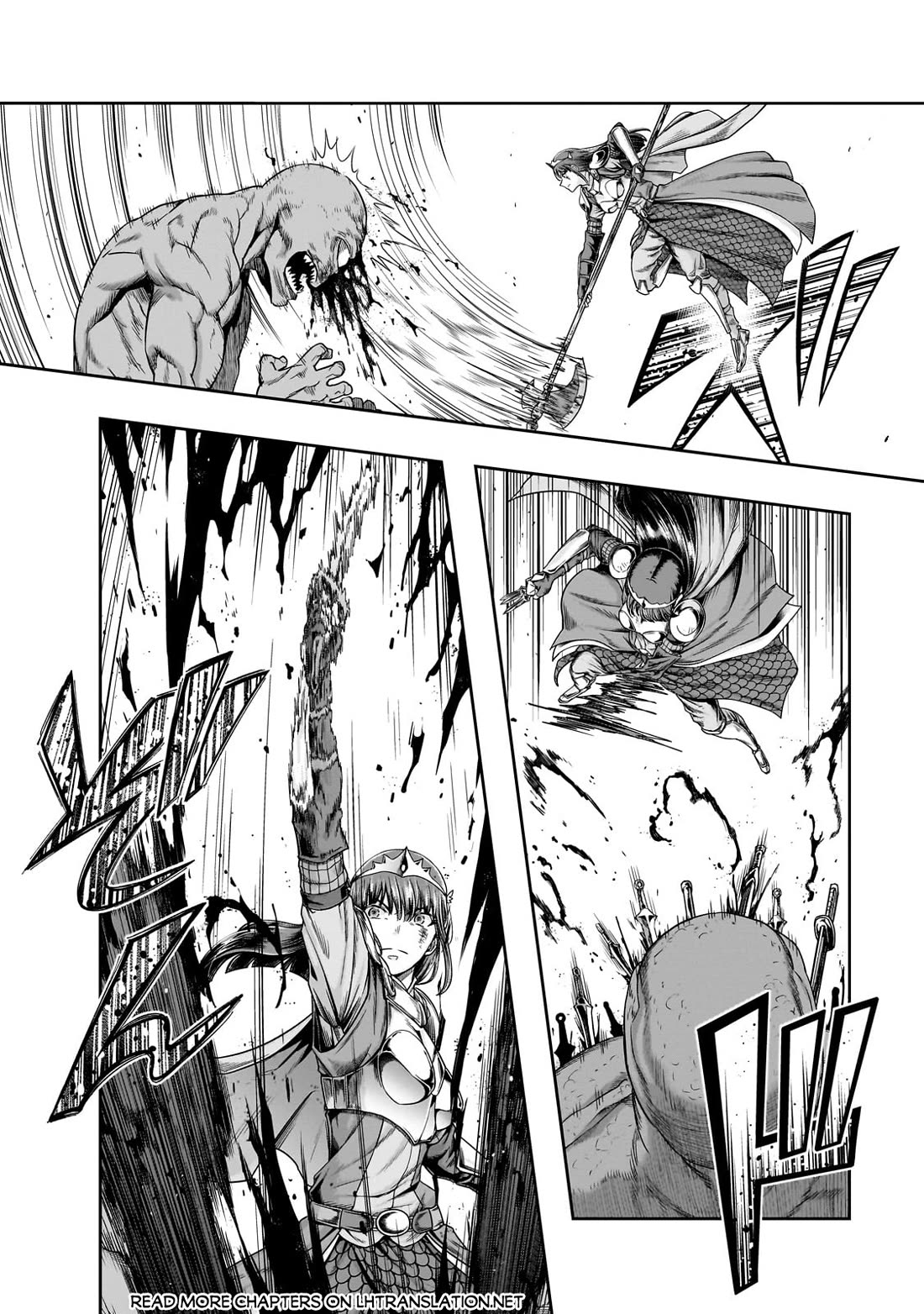 I Became the Strongest With the Failure Frame "Abnormal State Skill" as I Devastated Everything chapter 52 page 15