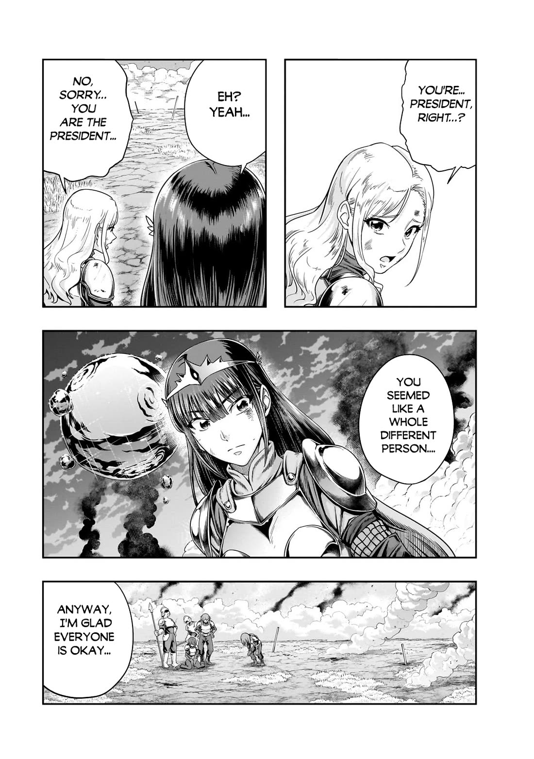 I Became the Strongest With the Failure Frame "Abnormal State Skill" as I Devastated Everything chapter 52 page 18