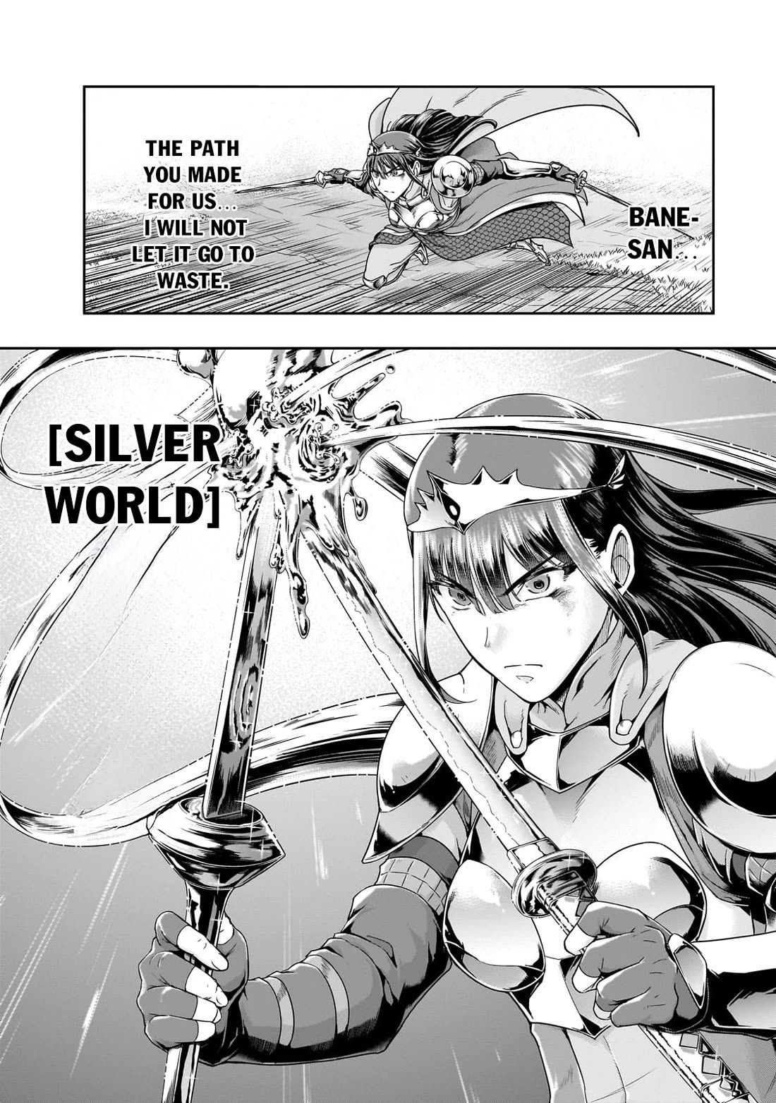 I Became the Strongest With the Failure Frame "Abnormal State Skill" as I Devastated Everything chapter 52 page 25