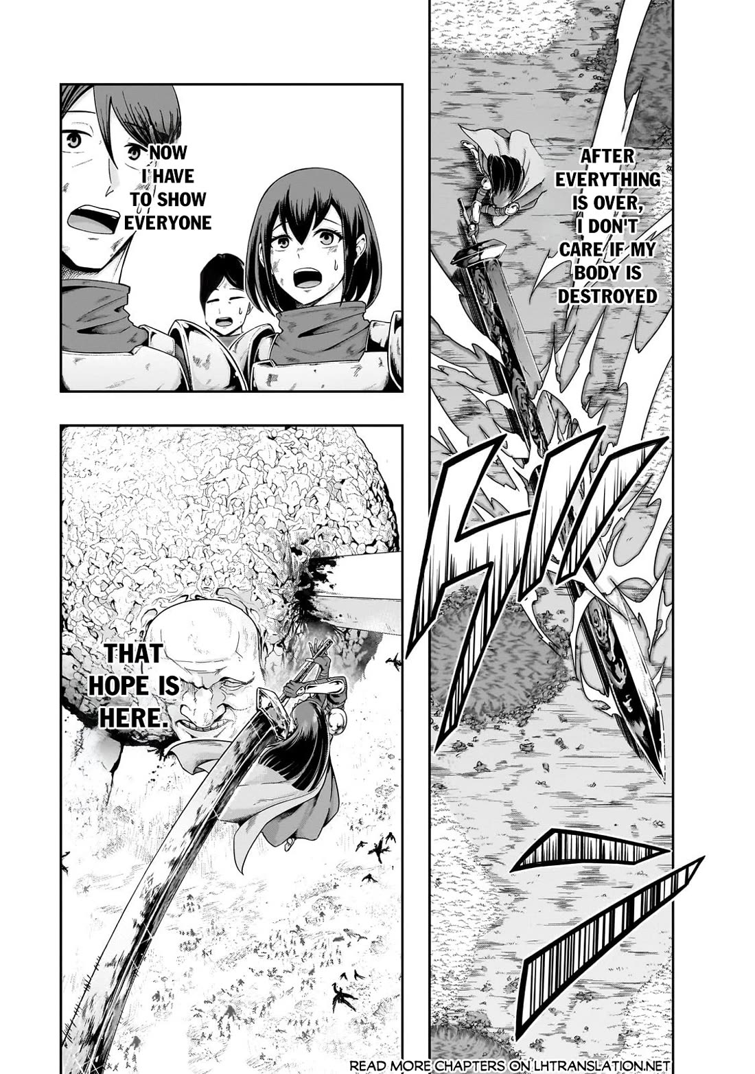 I Became the Strongest With the Failure Frame "Abnormal State Skill" as I Devastated Everything chapter 52 page 26