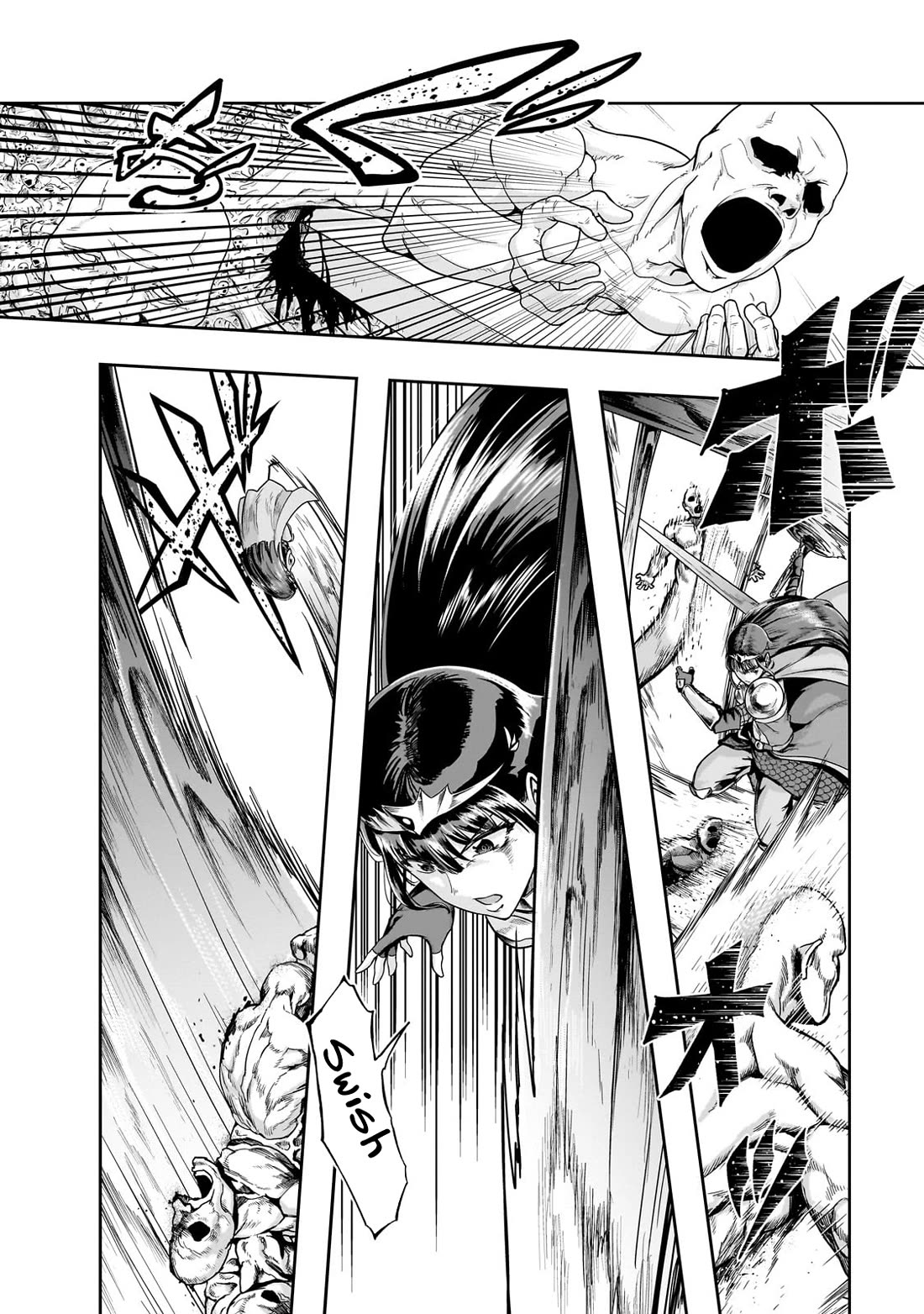 I Became the Strongest With the Failure Frame "Abnormal State Skill" as I Devastated Everything chapter 52 page 27