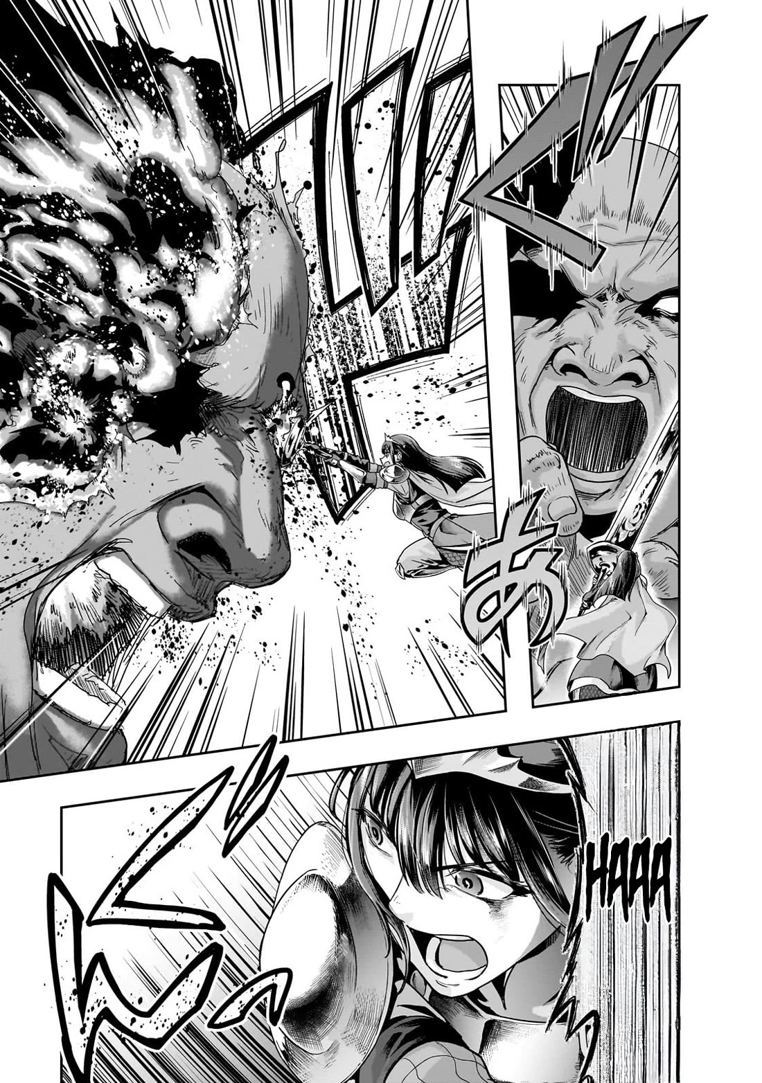 I Became the Strongest With the Failure Frame "Abnormal State Skill" as I Devastated Everything chapter 52 page 28