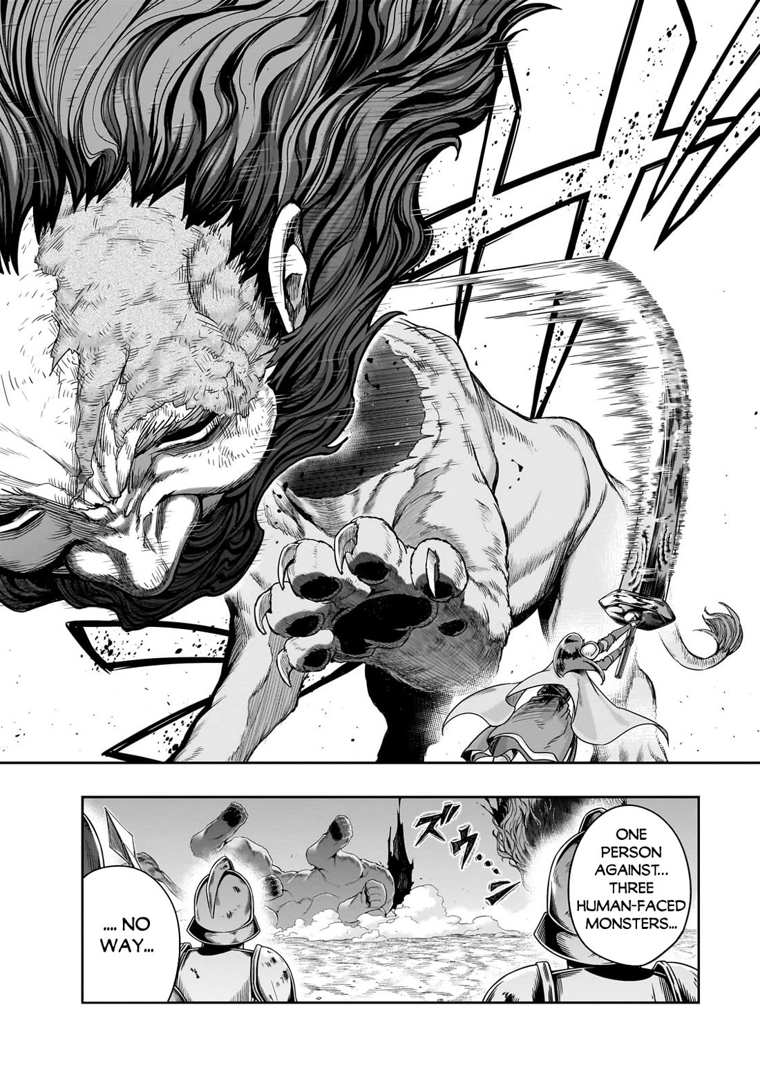 I Became the Strongest With the Failure Frame "Abnormal State Skill" as I Devastated Everything chapter 52 page 29