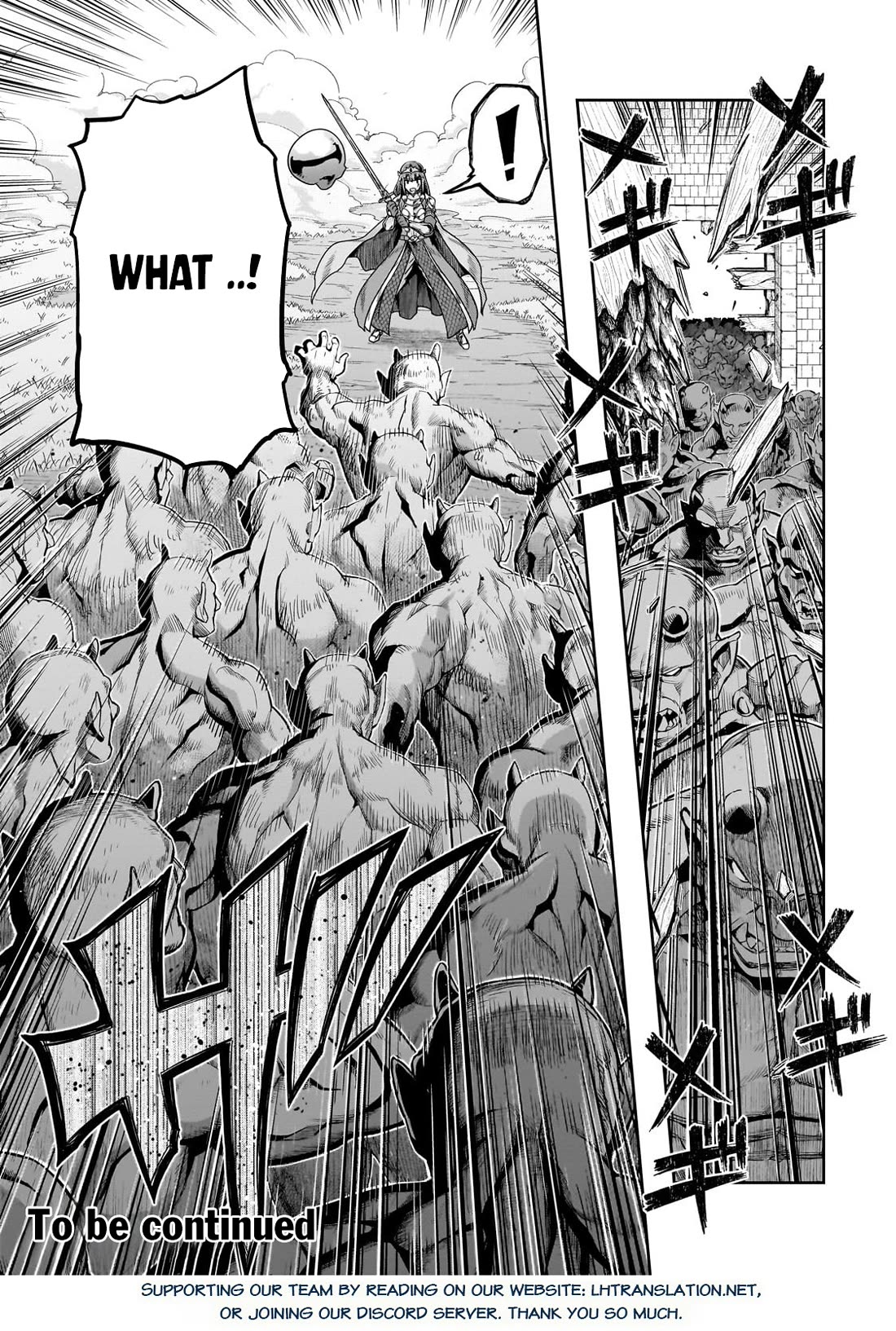 I Became the Strongest With the Failure Frame "Abnormal State Skill" as I Devastated Everything chapter 52 page 31