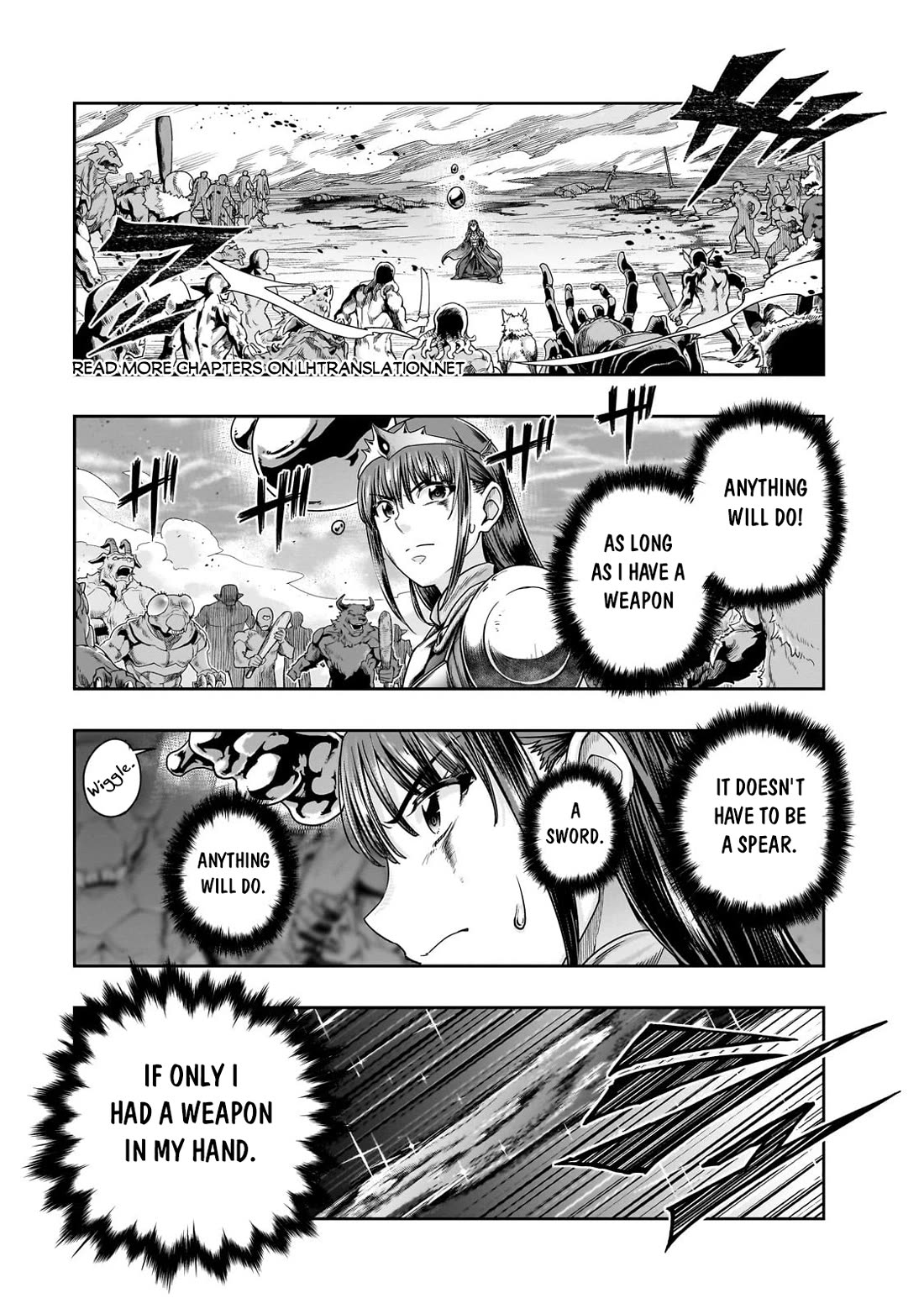 I Became the Strongest With the Failure Frame "Abnormal State Skill" as I Devastated Everything chapter 52 page 6