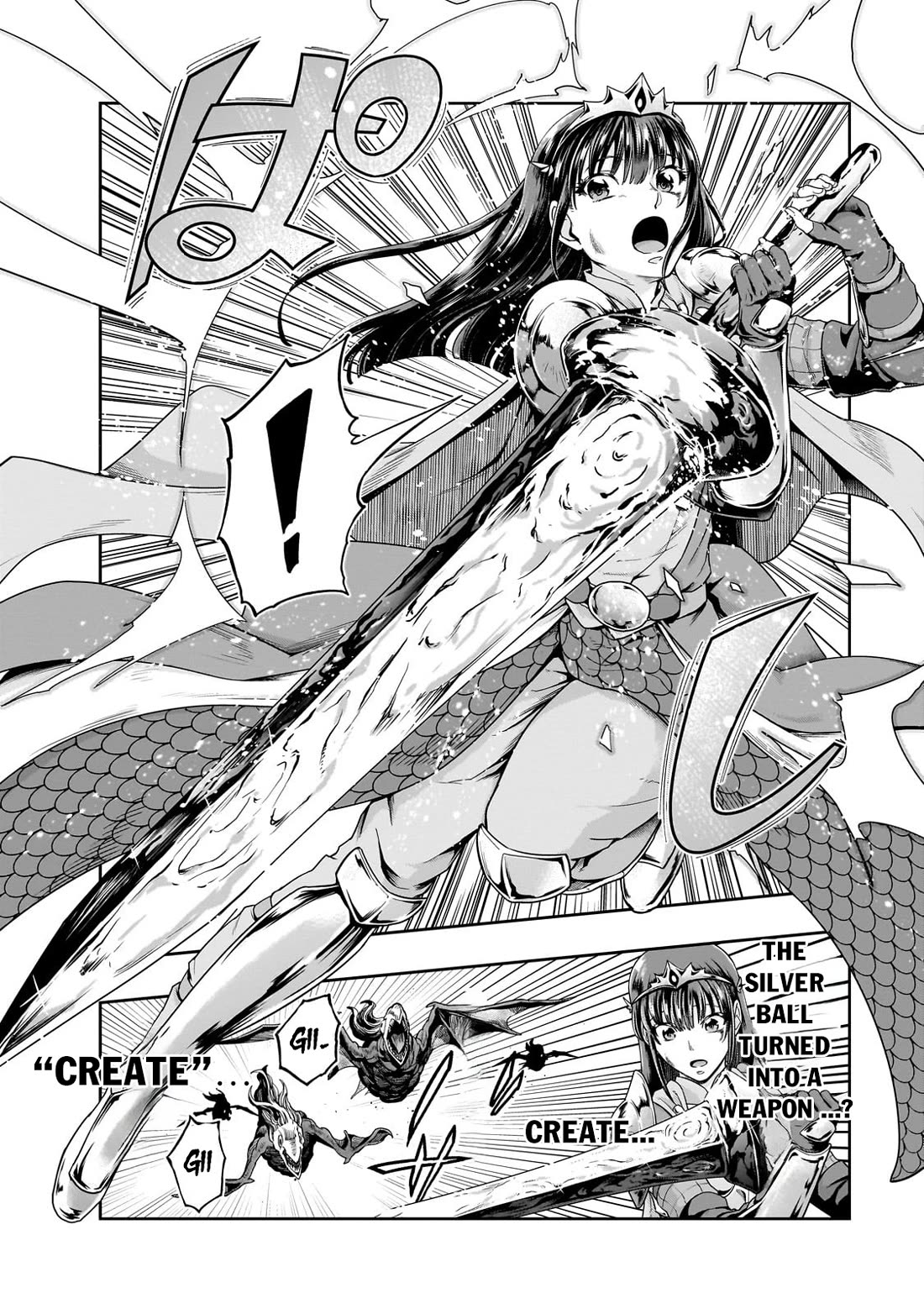 I Became the Strongest With the Failure Frame "Abnormal State Skill" as I Devastated Everything chapter 52 page 7