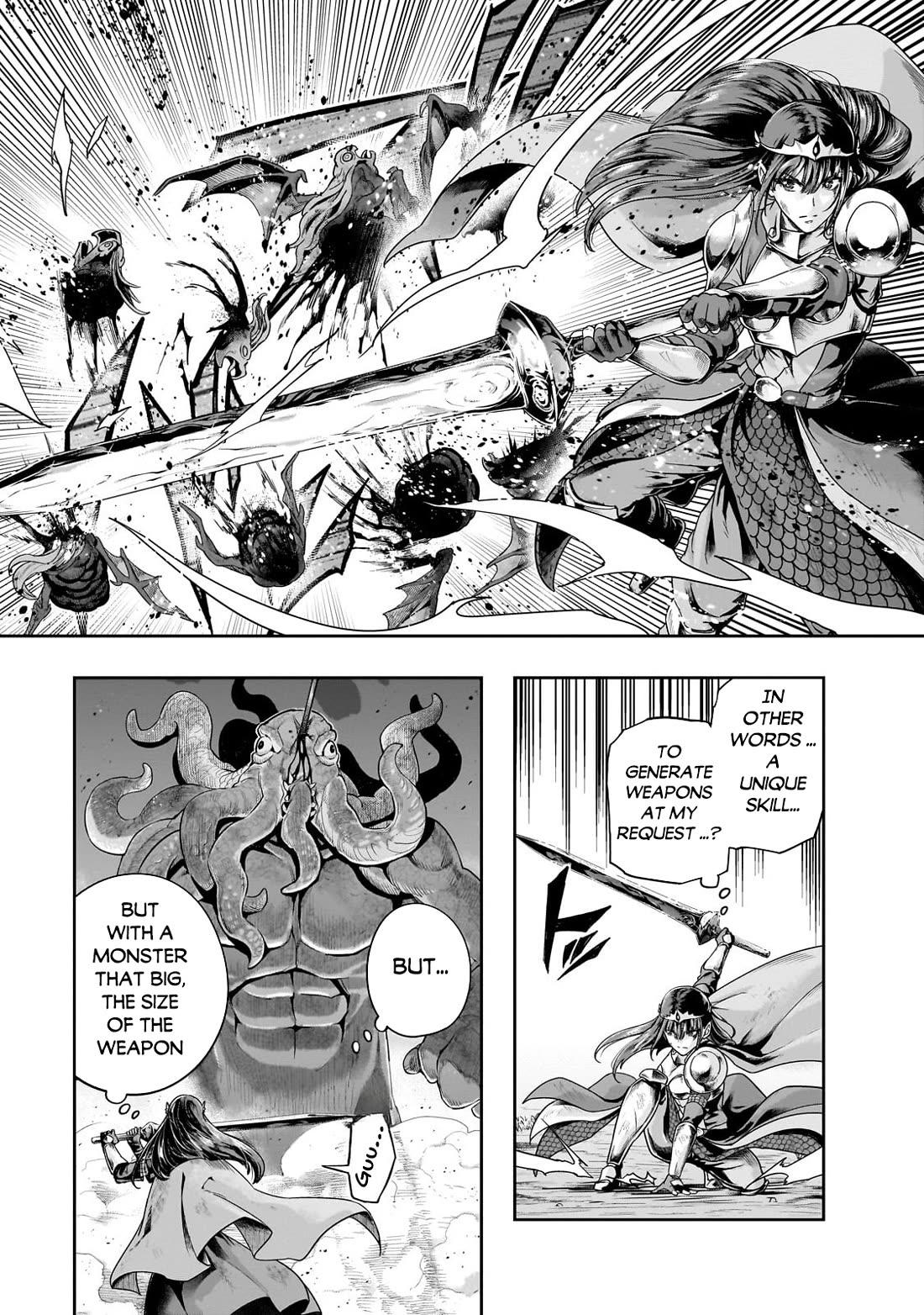 I Became the Strongest With the Failure Frame "Abnormal State Skill" as I Devastated Everything chapter 52 page 8