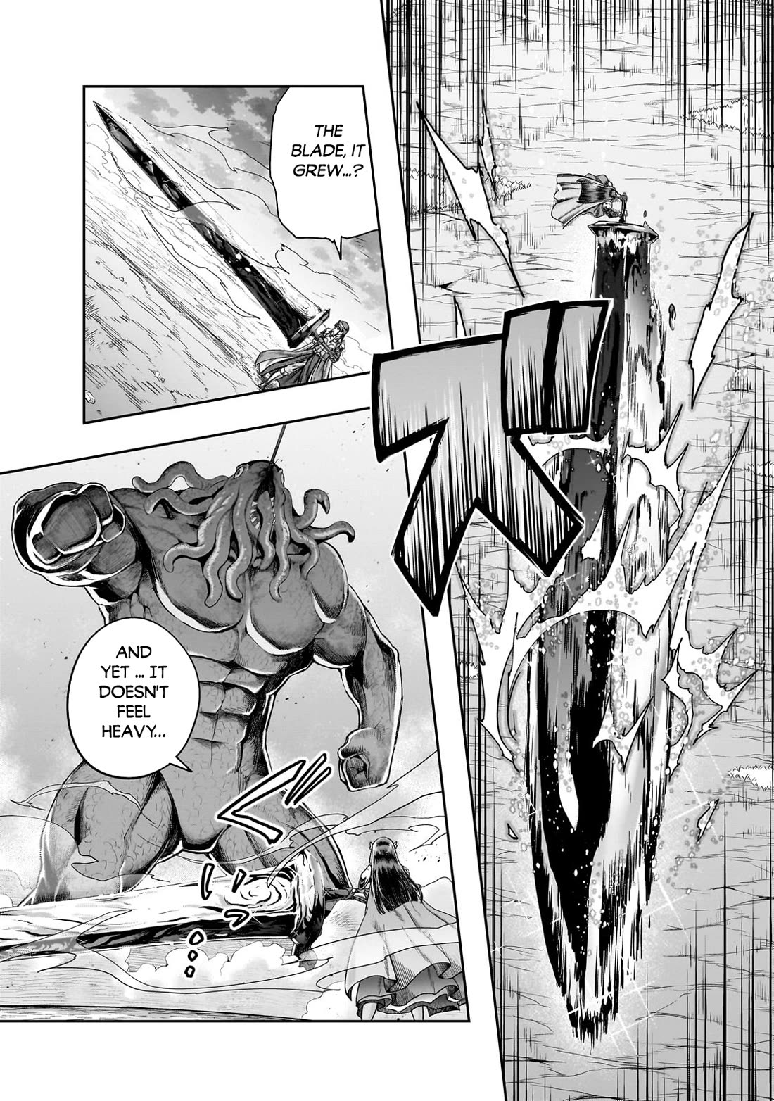 I Became the Strongest With the Failure Frame "Abnormal State Skill" as I Devastated Everything chapter 52 page 9